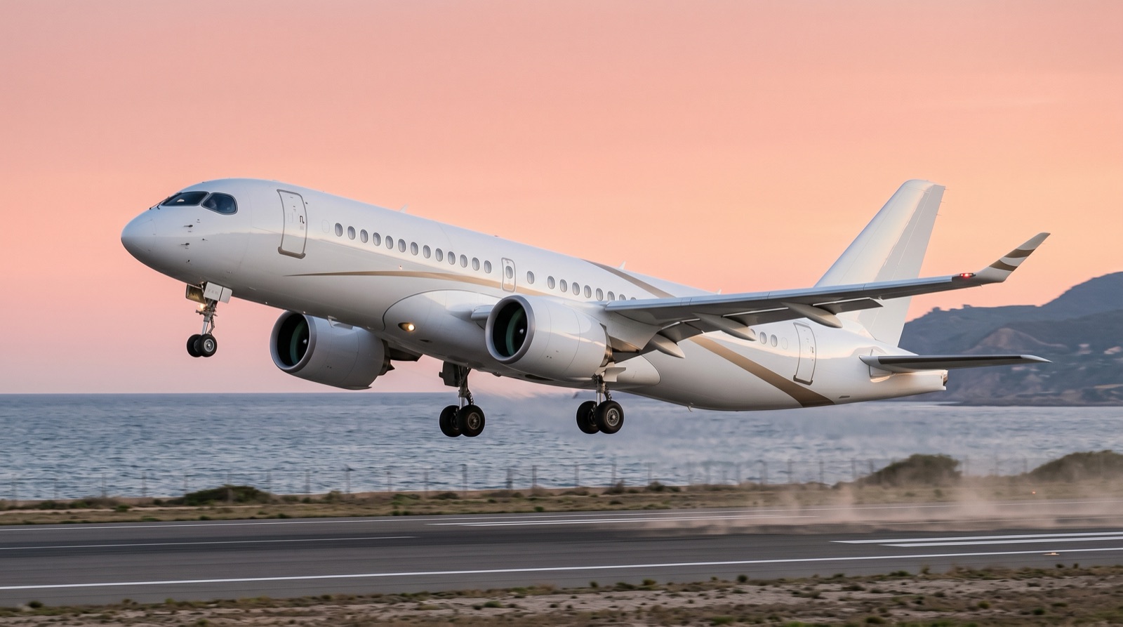 Airbus ACJ TwoTwenty
