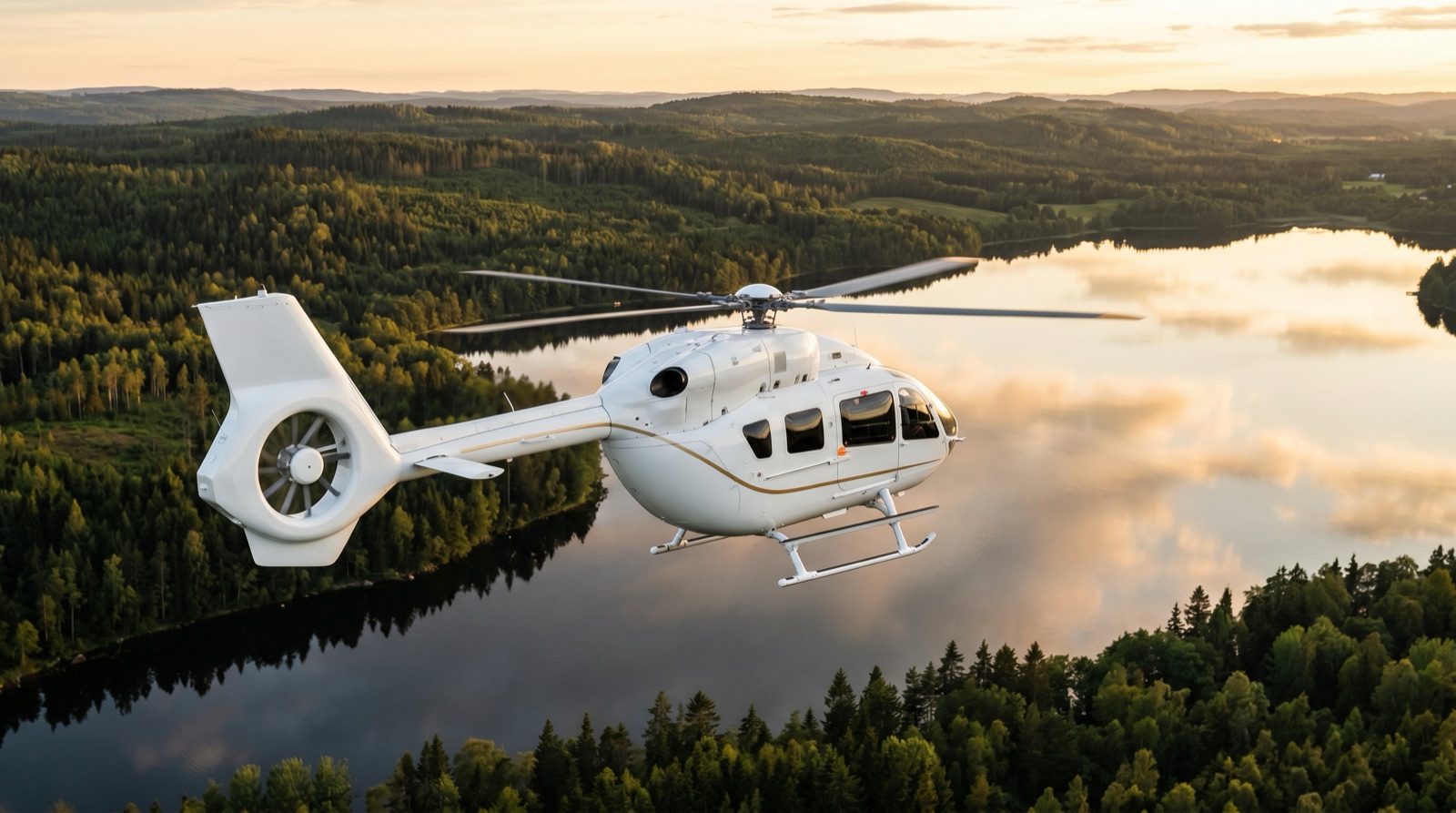 Airbus H145