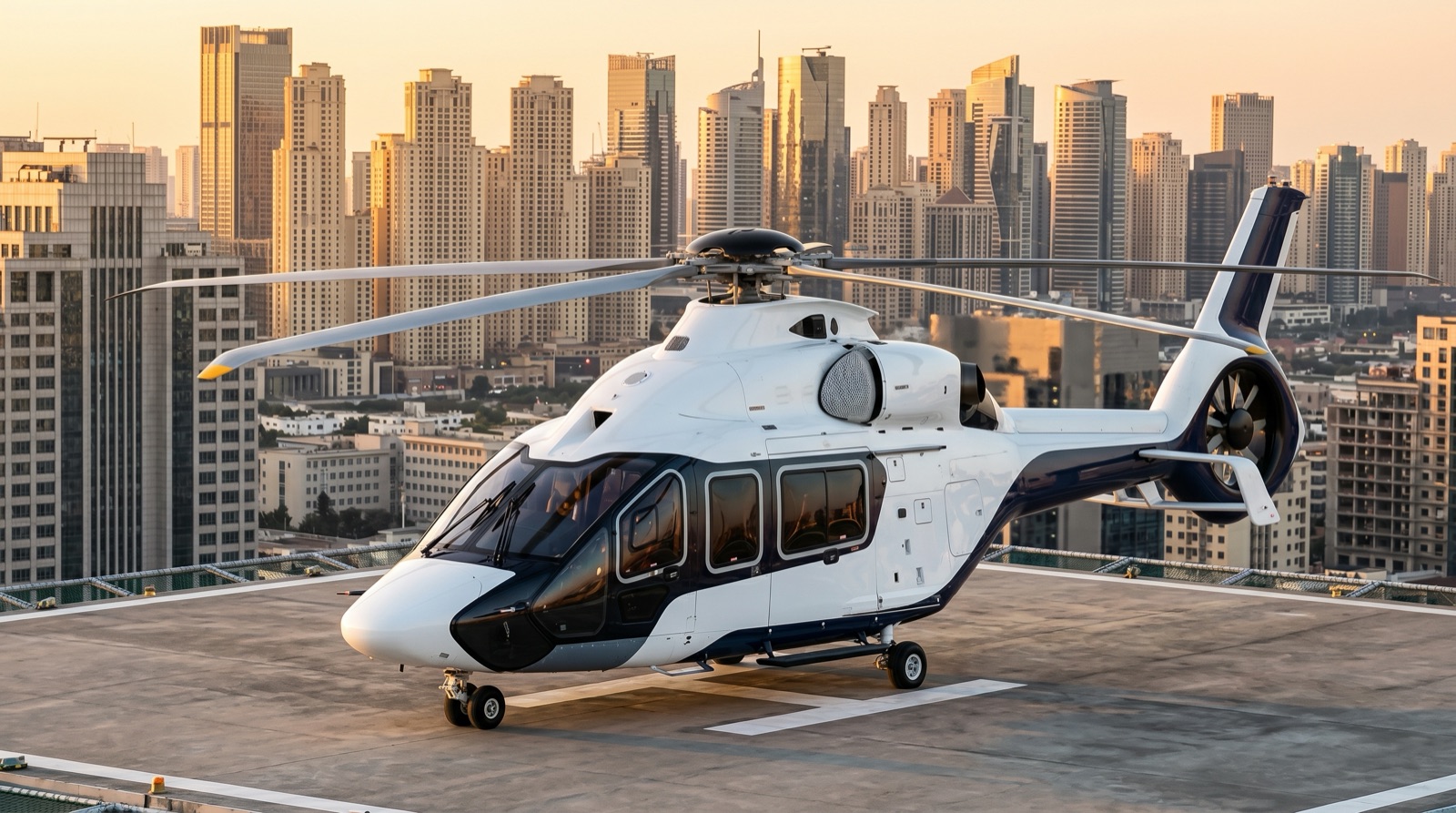 Airbus H160