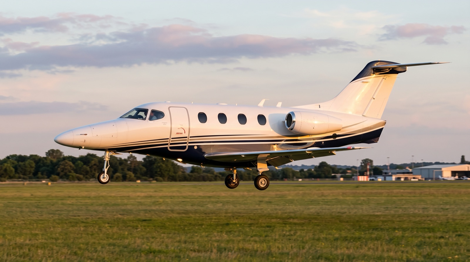 Beechcraft Premier IA