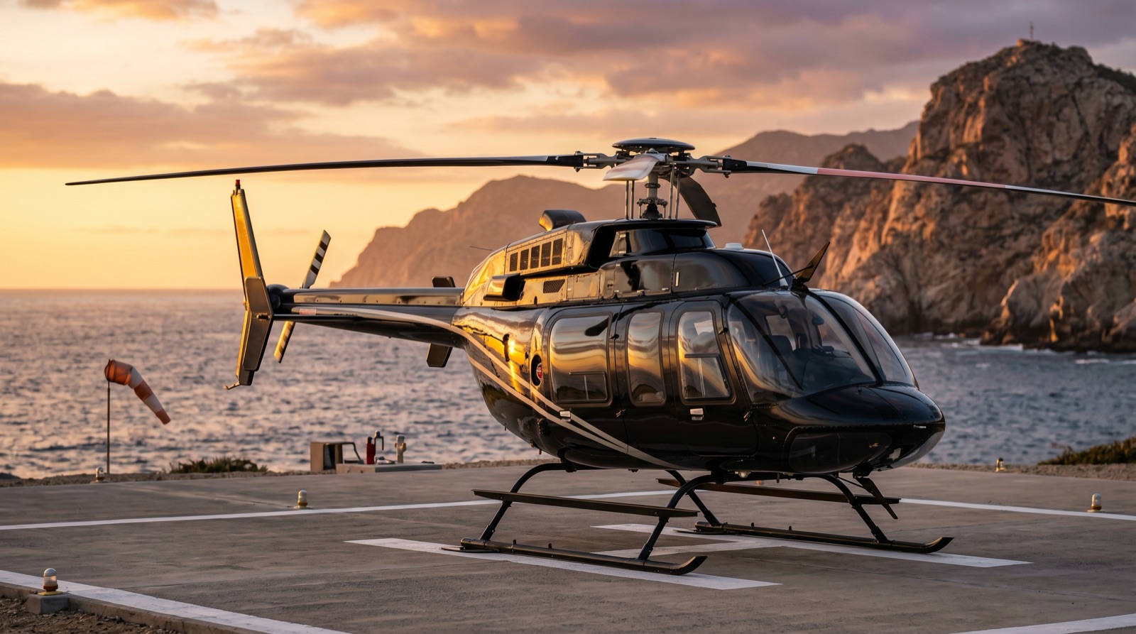 Bell 407GXi