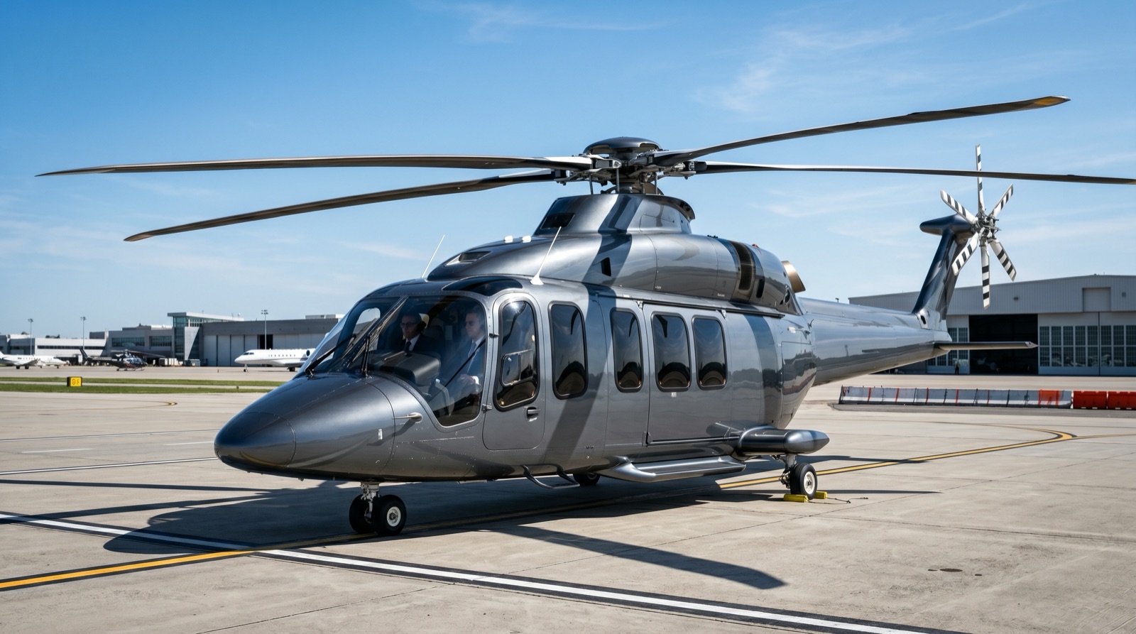 Bell 525 Relentless