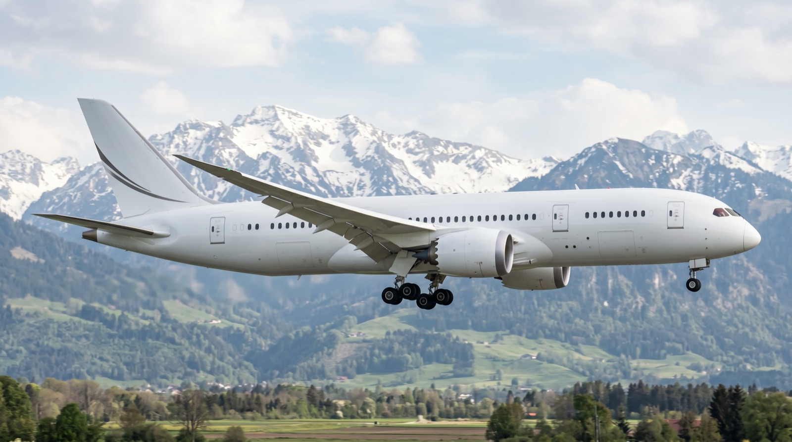 Boeing BBJ 787-8