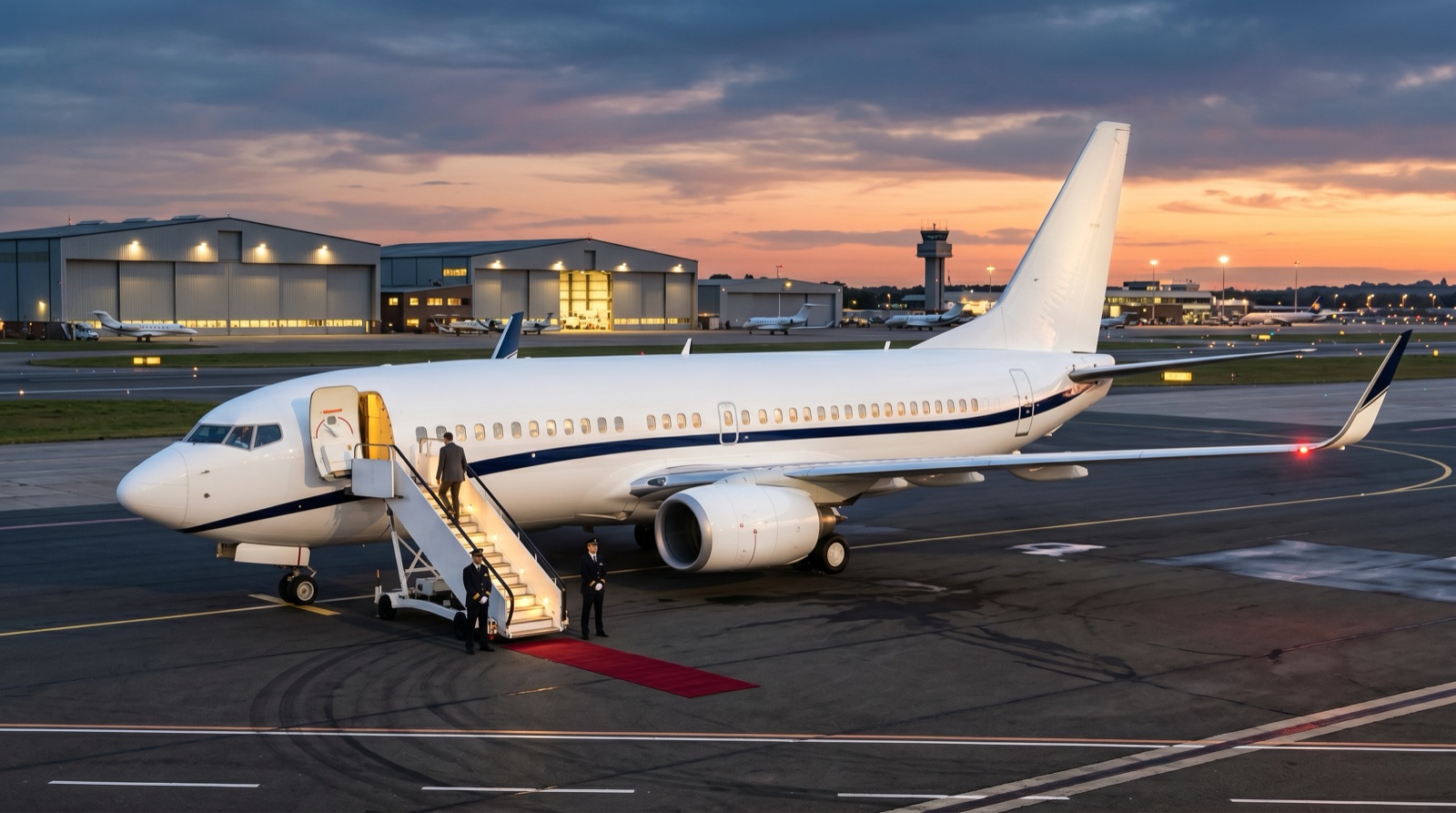 Boeing BBJ 737 MAX