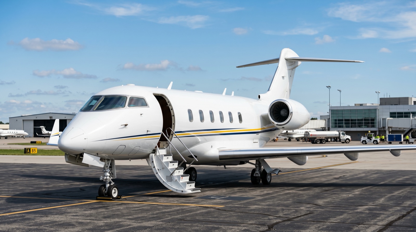 Bombardier Challenger 350