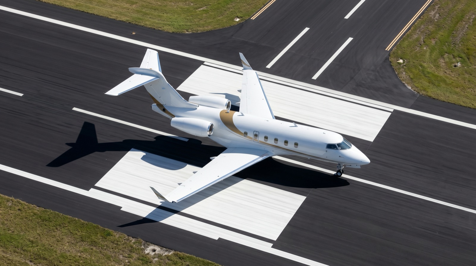 Bombardier Challenger 3500