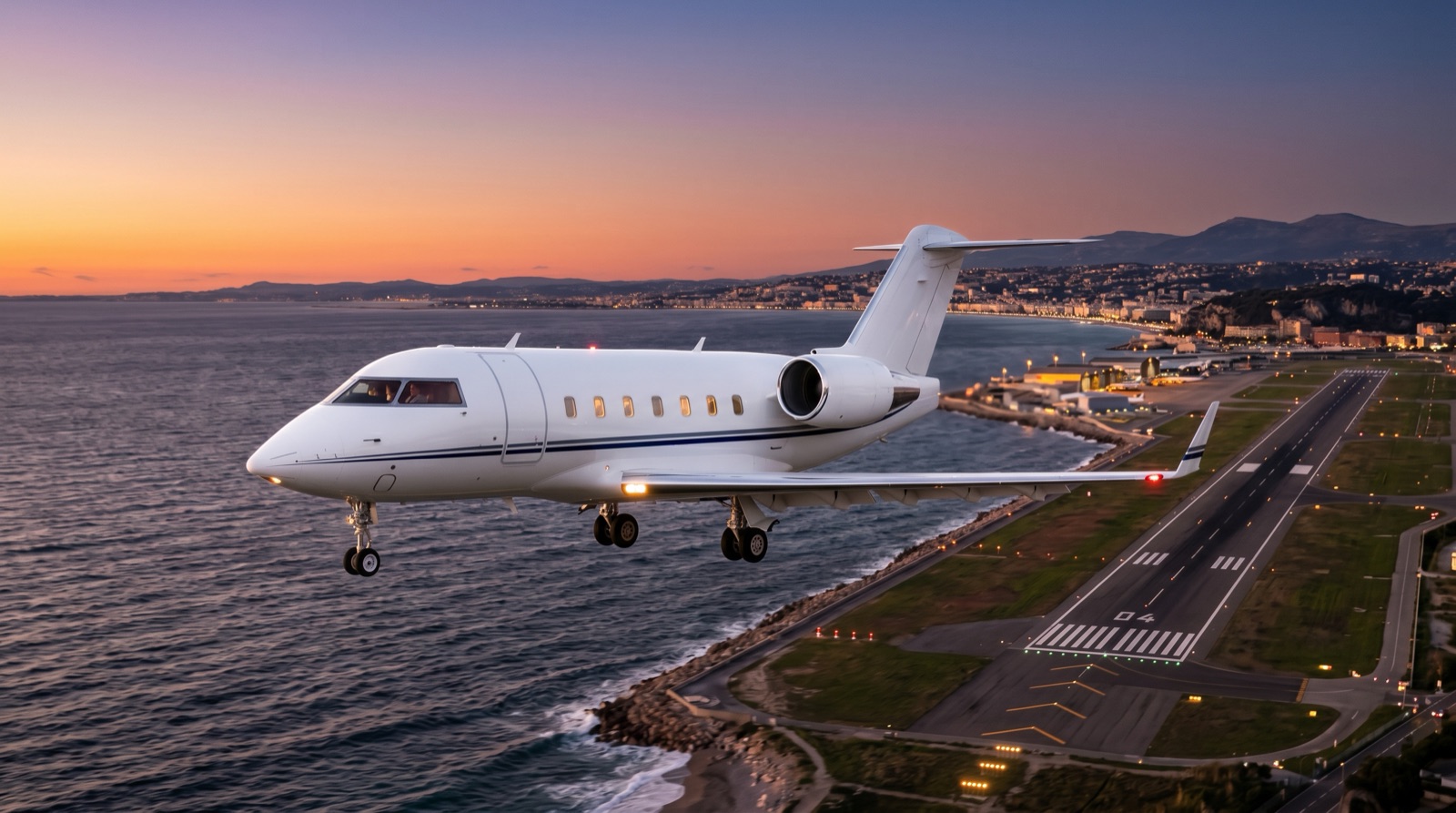 Bombardier Challenger 600