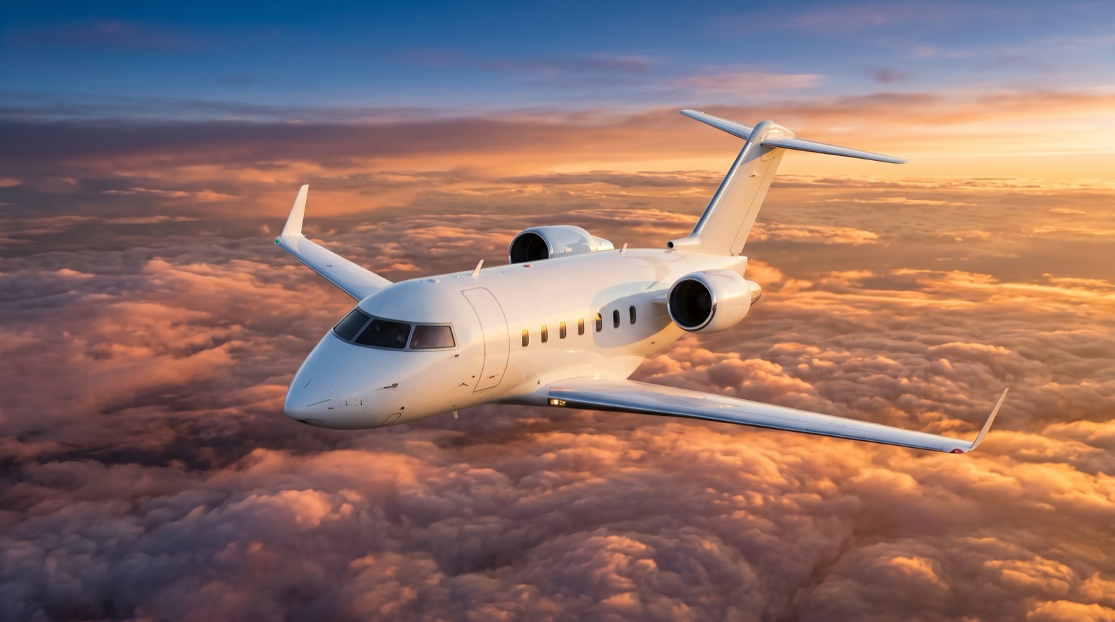 Bombardier Challenger 601