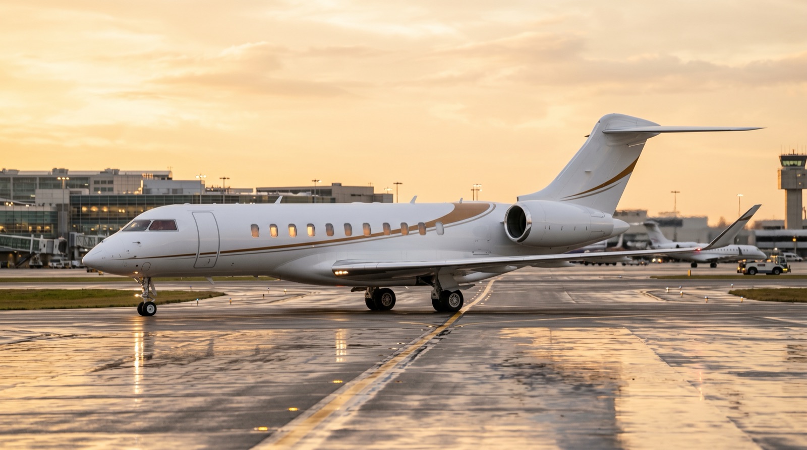 Bombardier Global 6500