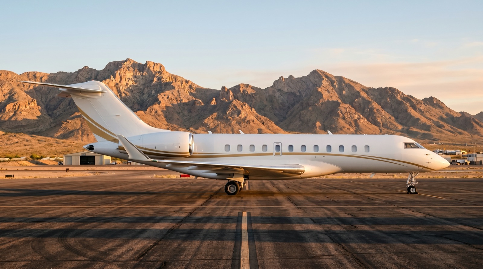 Bombardier Global 7500