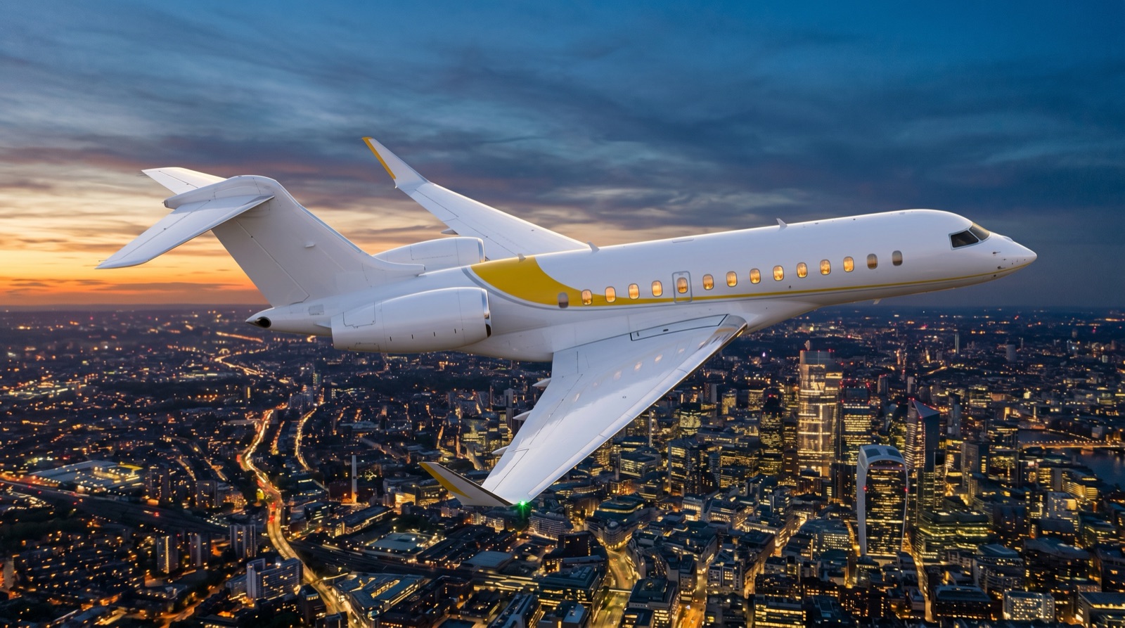 The Global 8000's Transatlantic Record: What Mach 0.95 Actually Buys a Charter Client