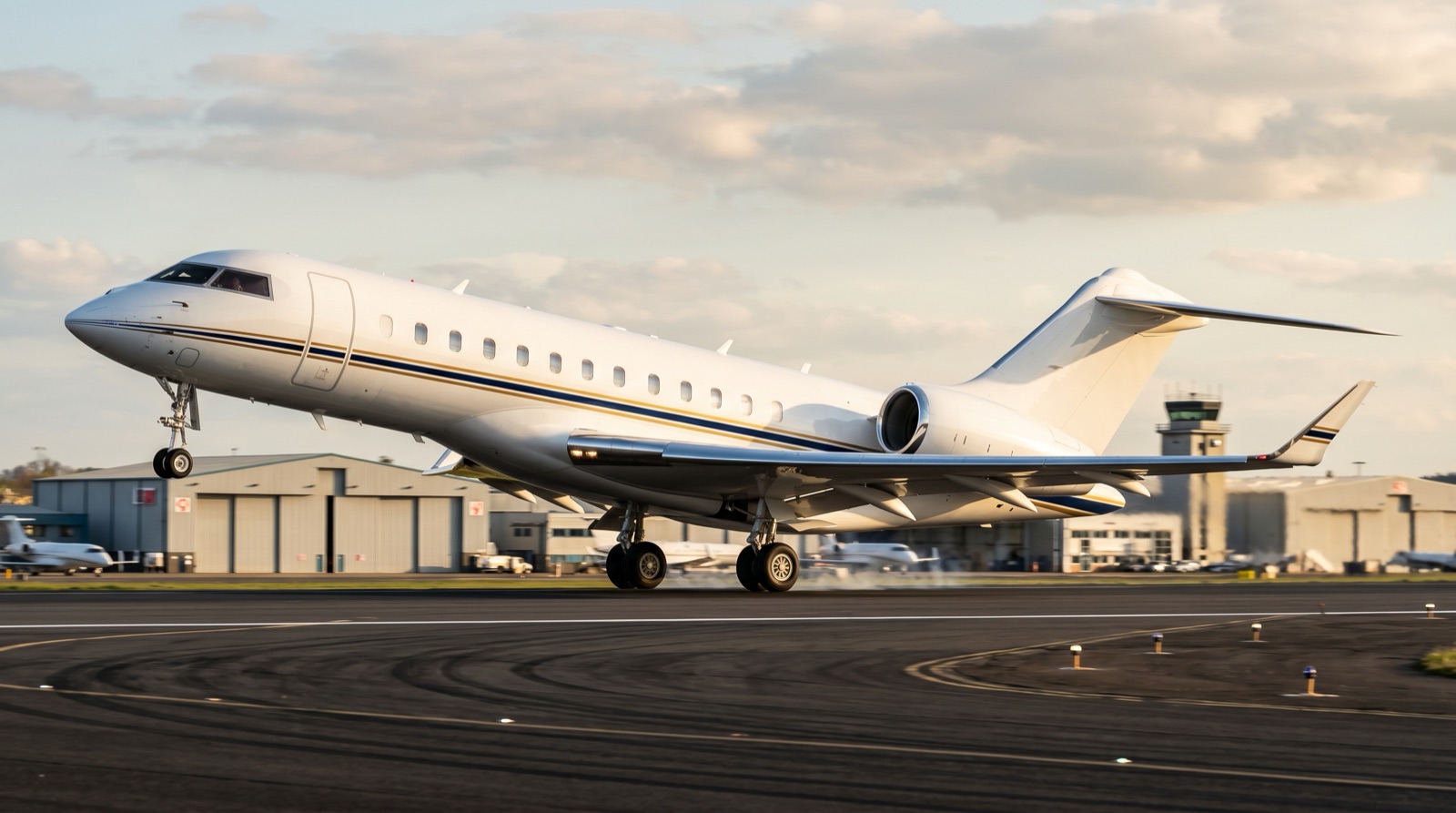 Bombardier Global Express XRS