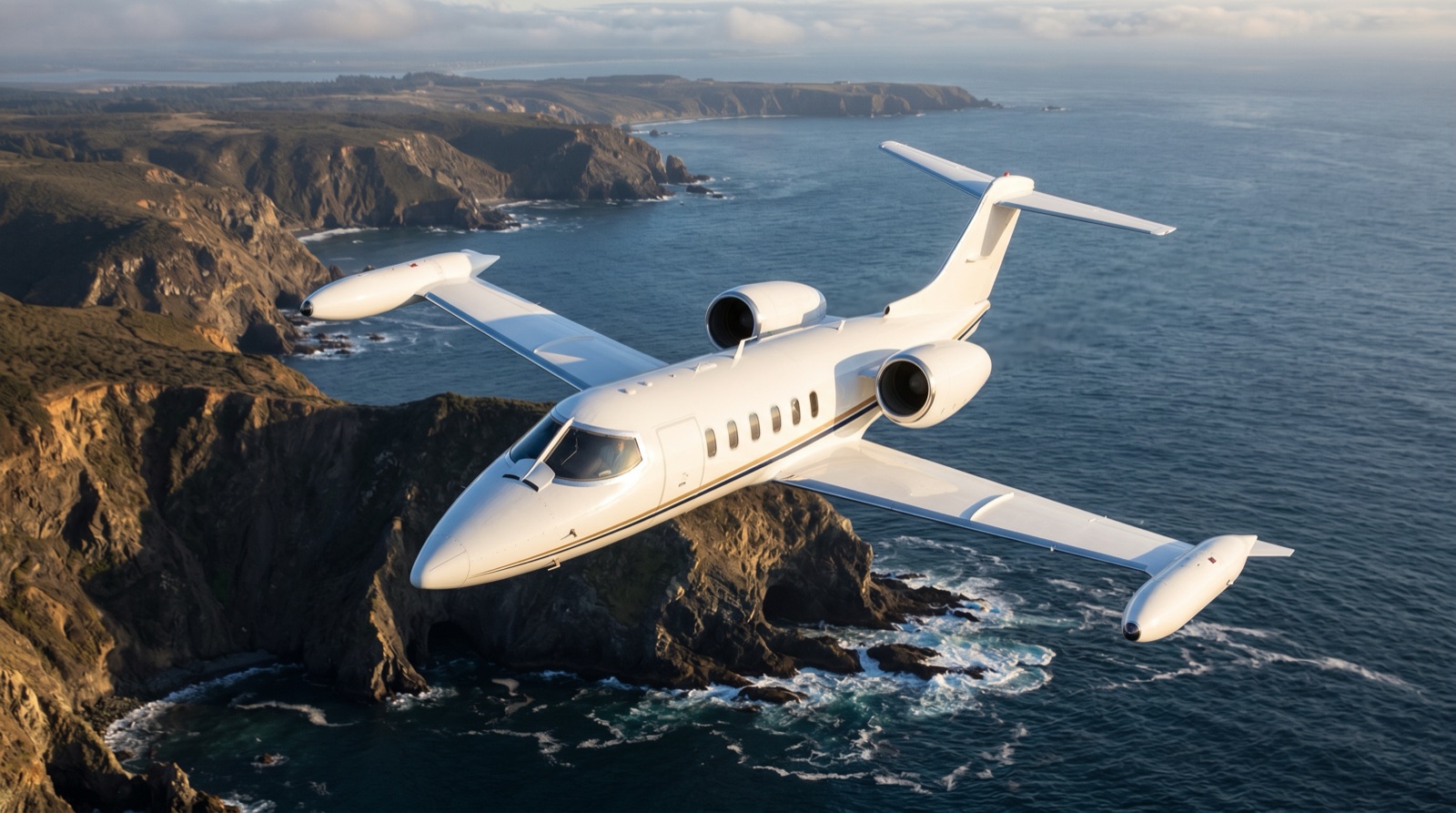 Bombardier Learjet 31A