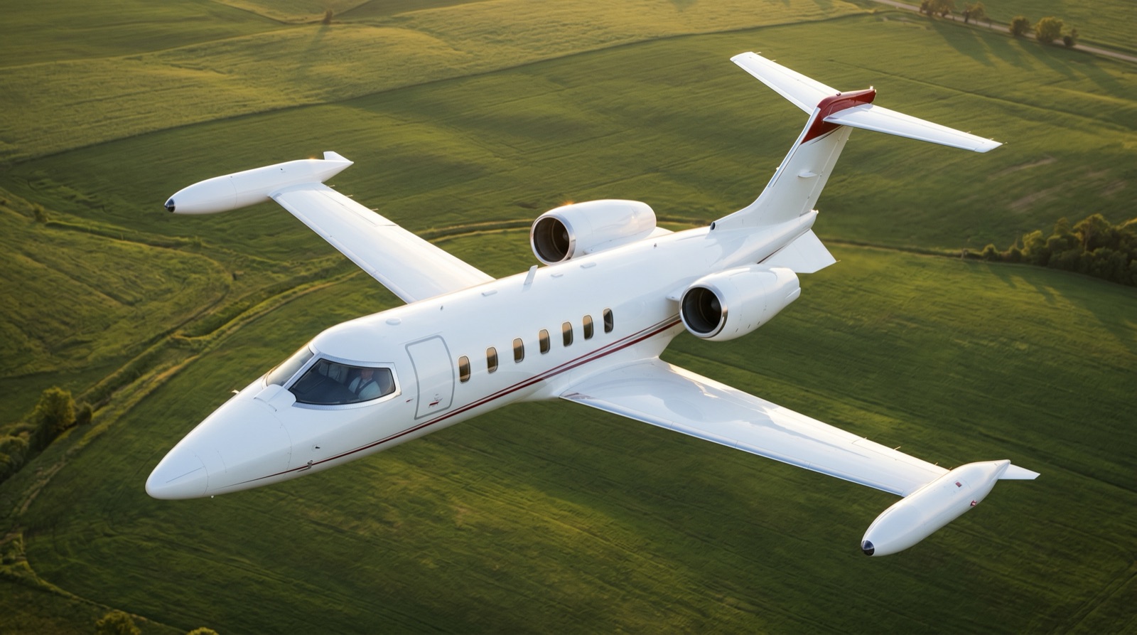 Bombardier Learjet 40XR