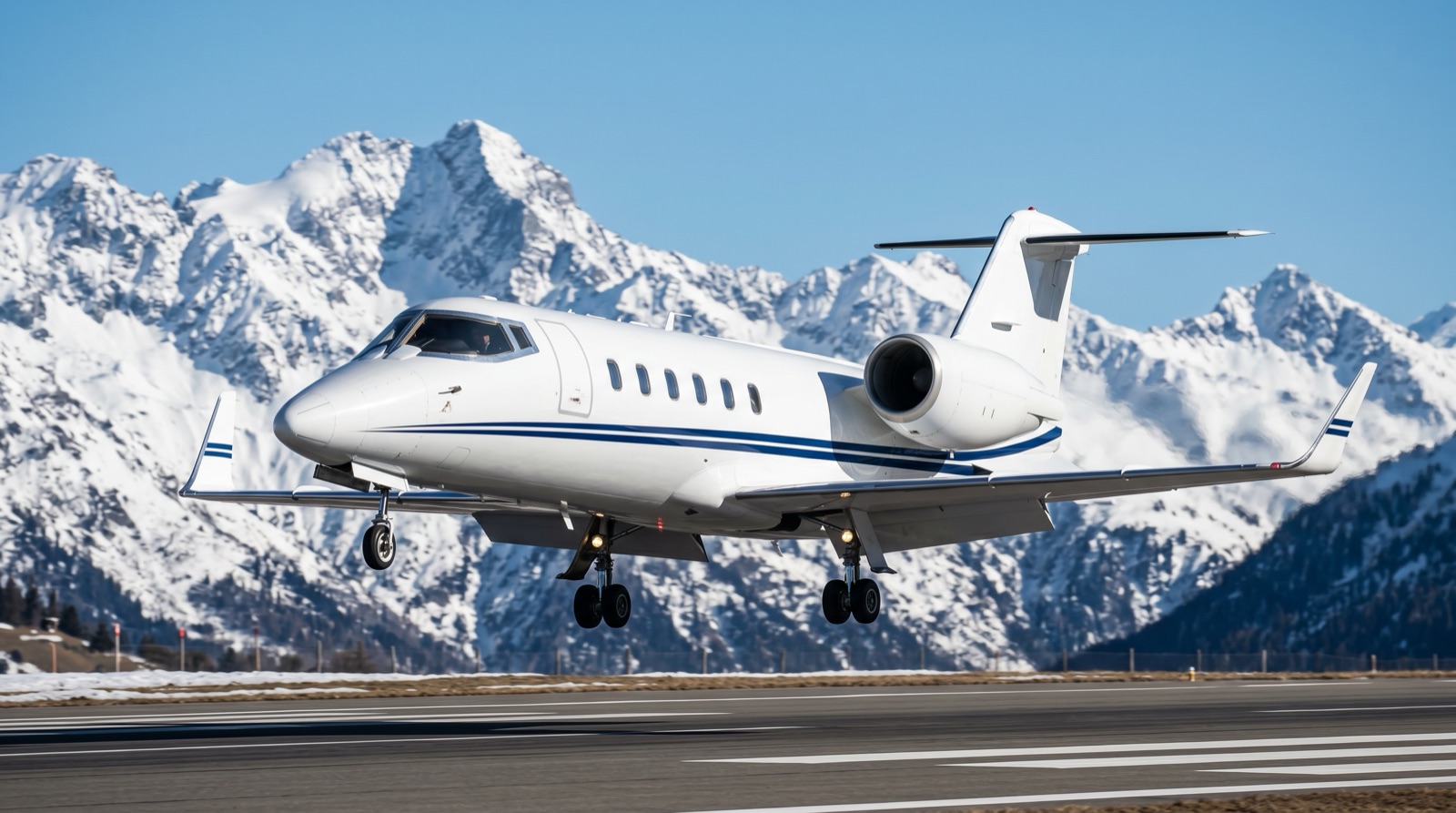 Bombardier Learjet 60XR