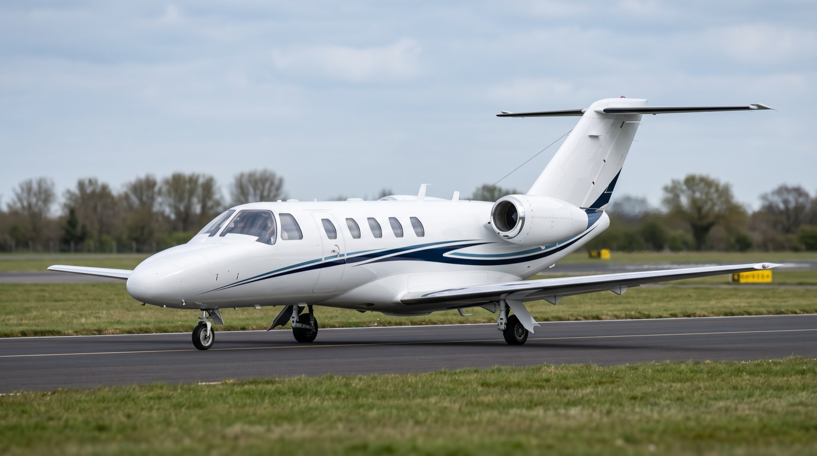 Cessna Citation CJ2+
