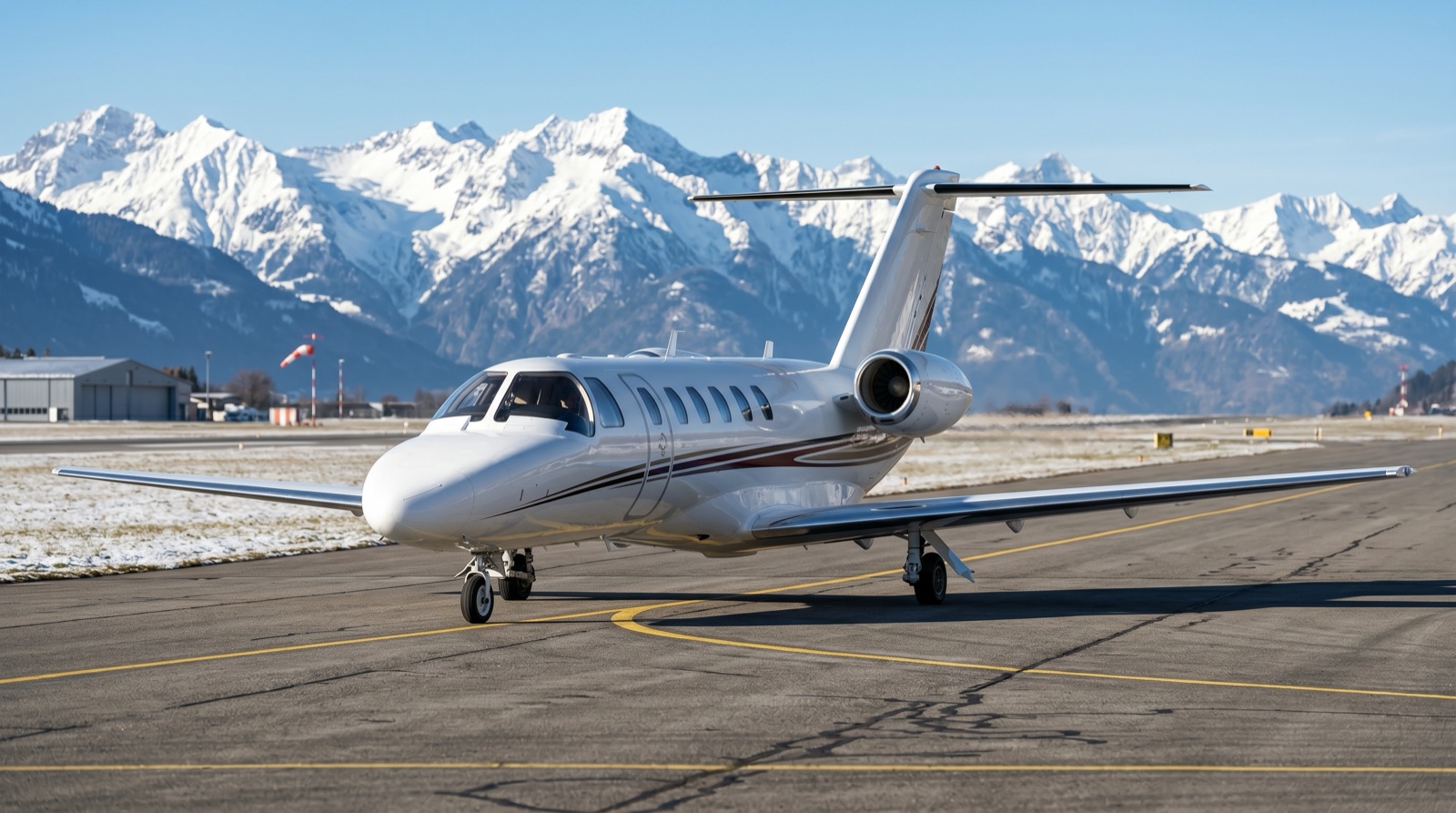 Cessna Citation CJ3 Gen2
