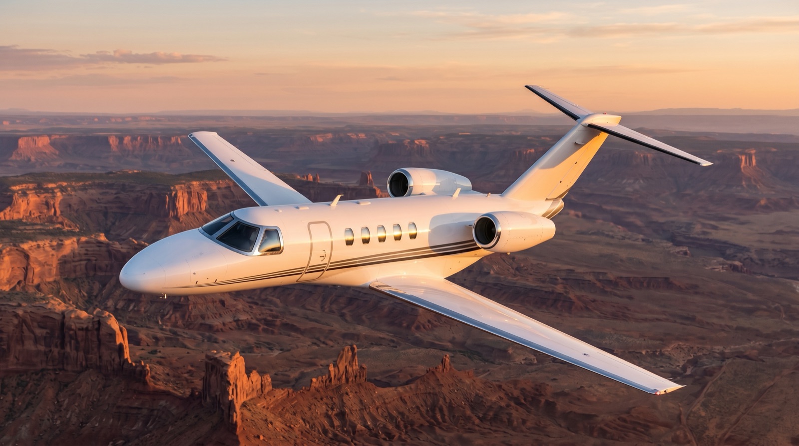 Cessna Citation CJ4 Gen2