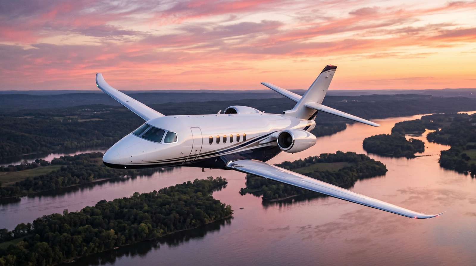 Cessna Citation Latitude