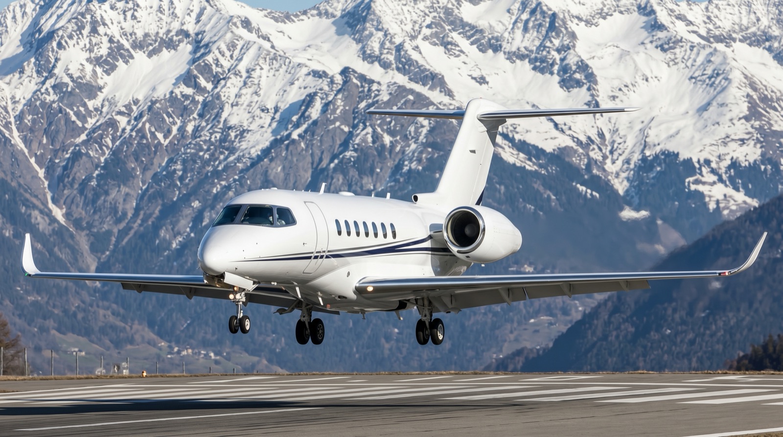 Cessna Citation Longitude