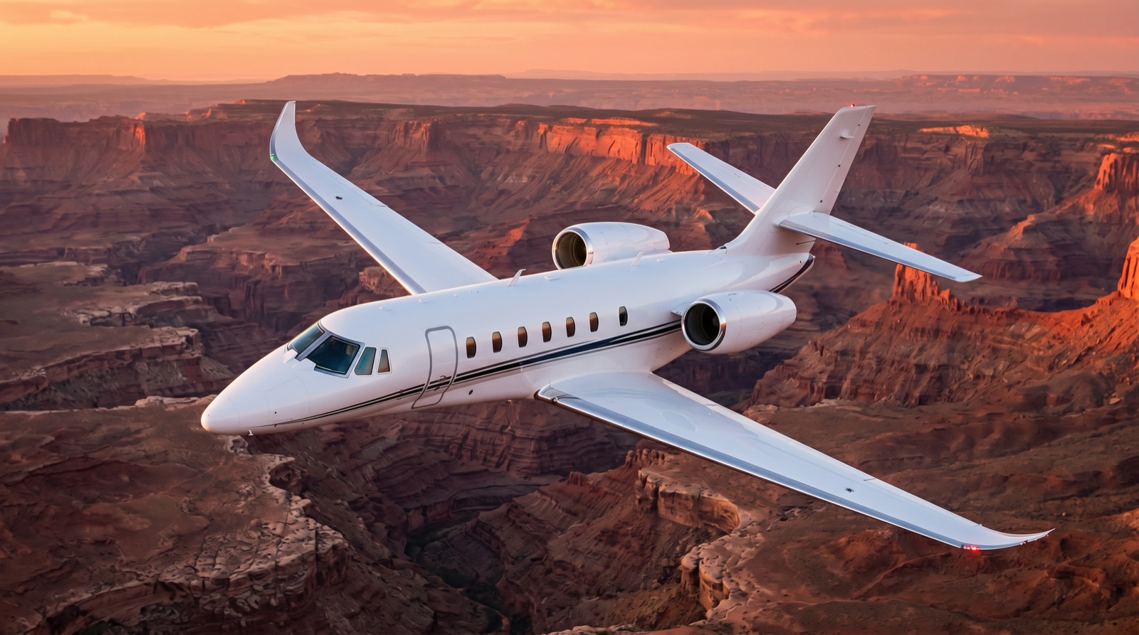 Cessna Citation Sovereign+