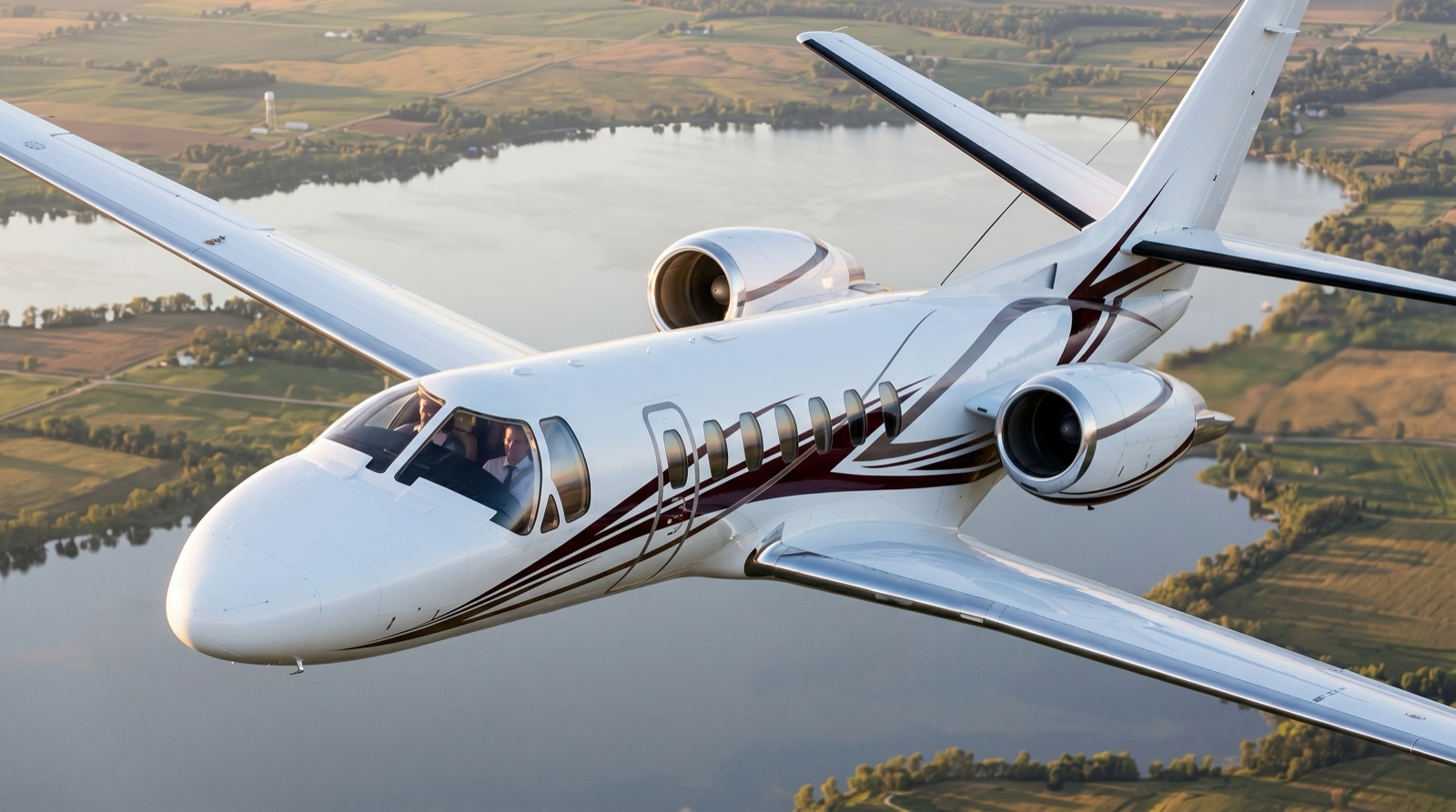 Cessna Citation V Ultra
