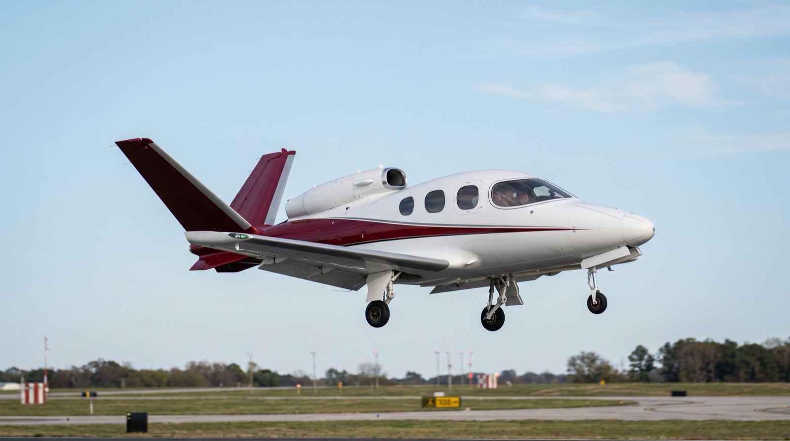 Cirrus SF50 G3