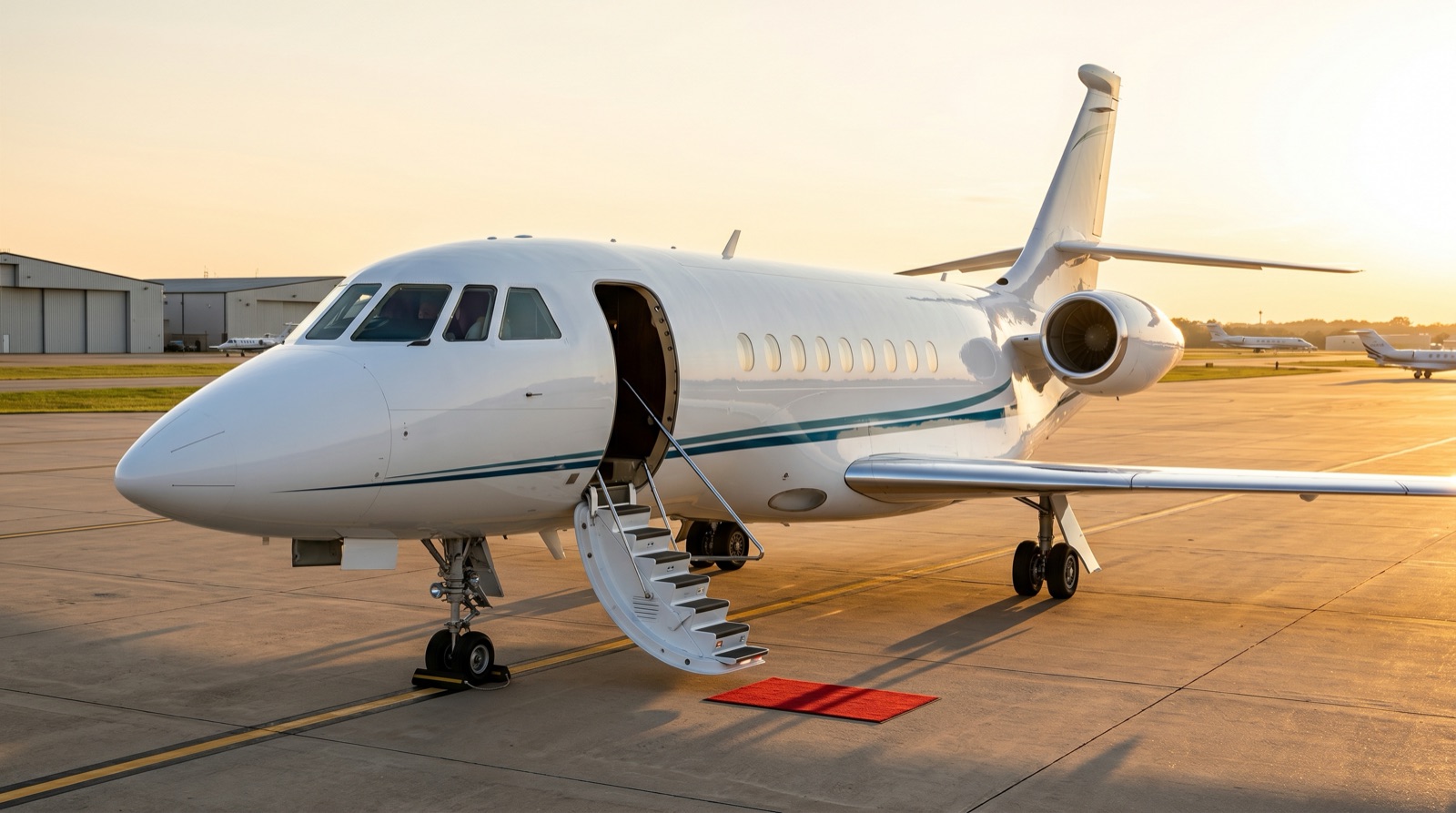 Dassault Falcon 2000