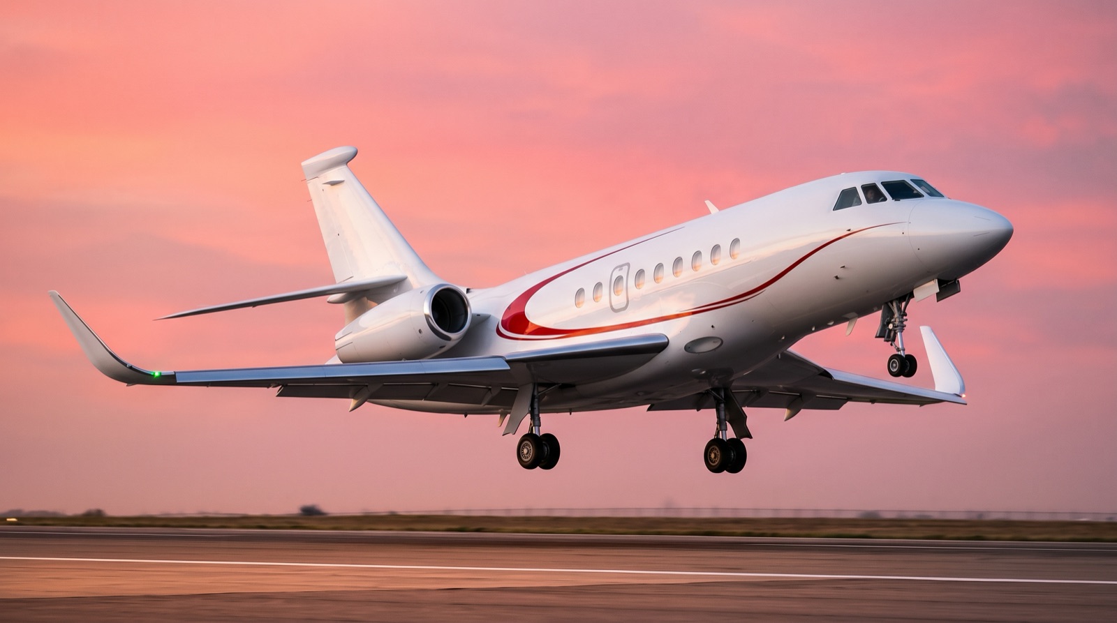 Dassault Falcon 2000LXS