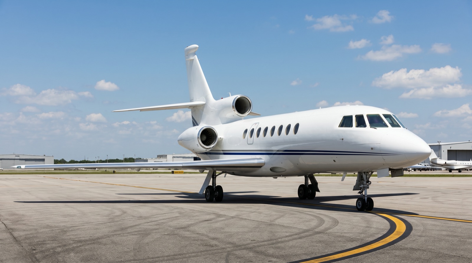 Dassault Falcon 50