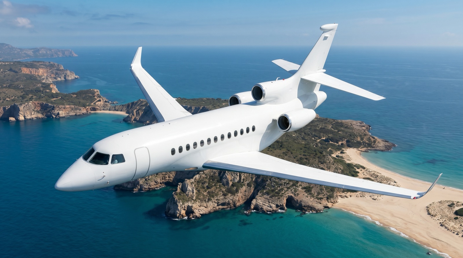 Dassault Falcon 6X