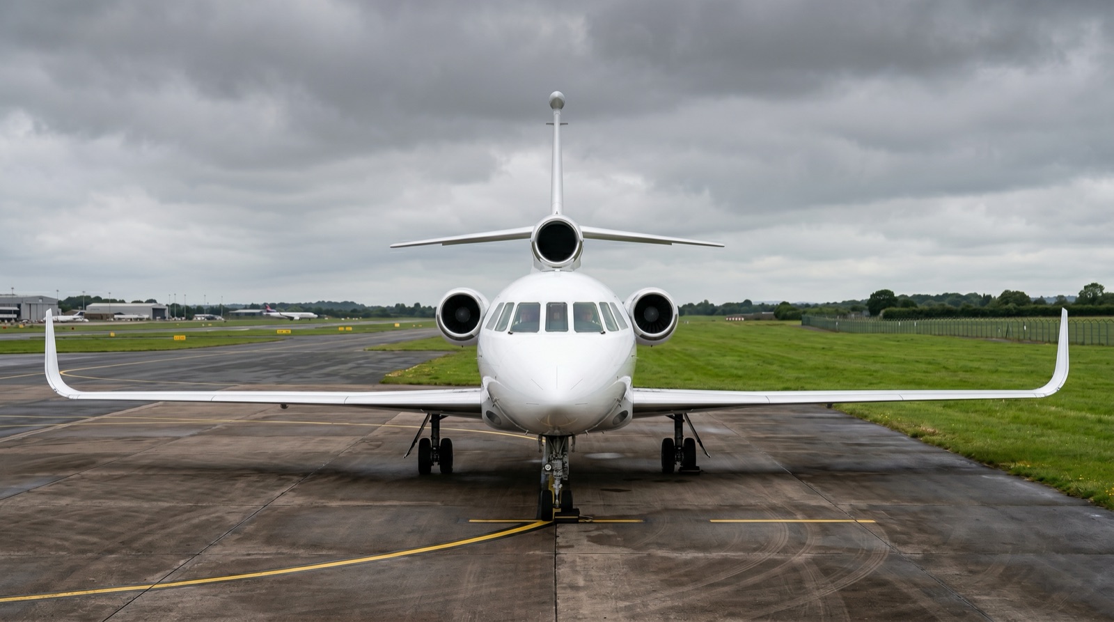 Dassault Falcon 7X
