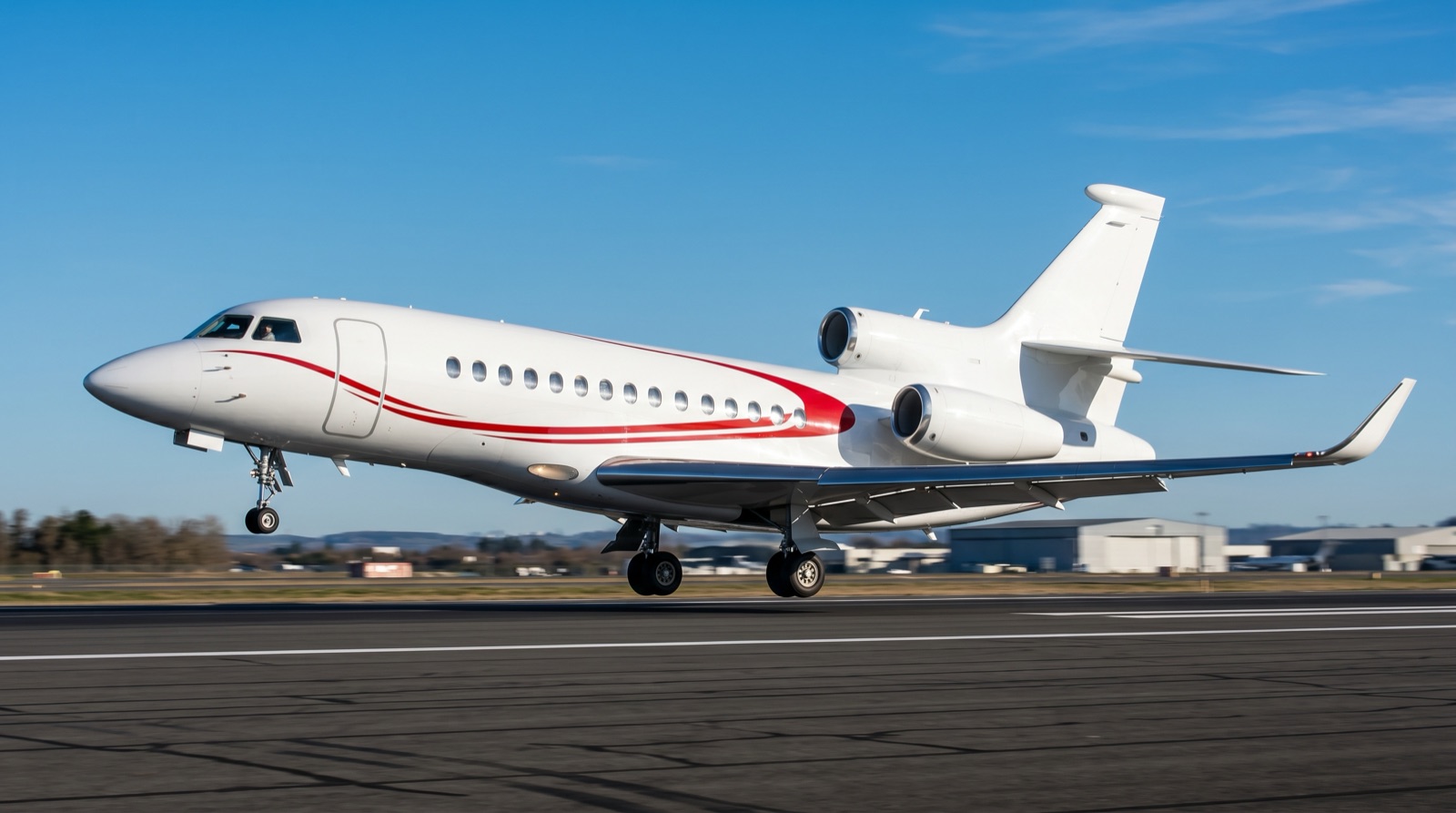 Dassault Falcon 900LX