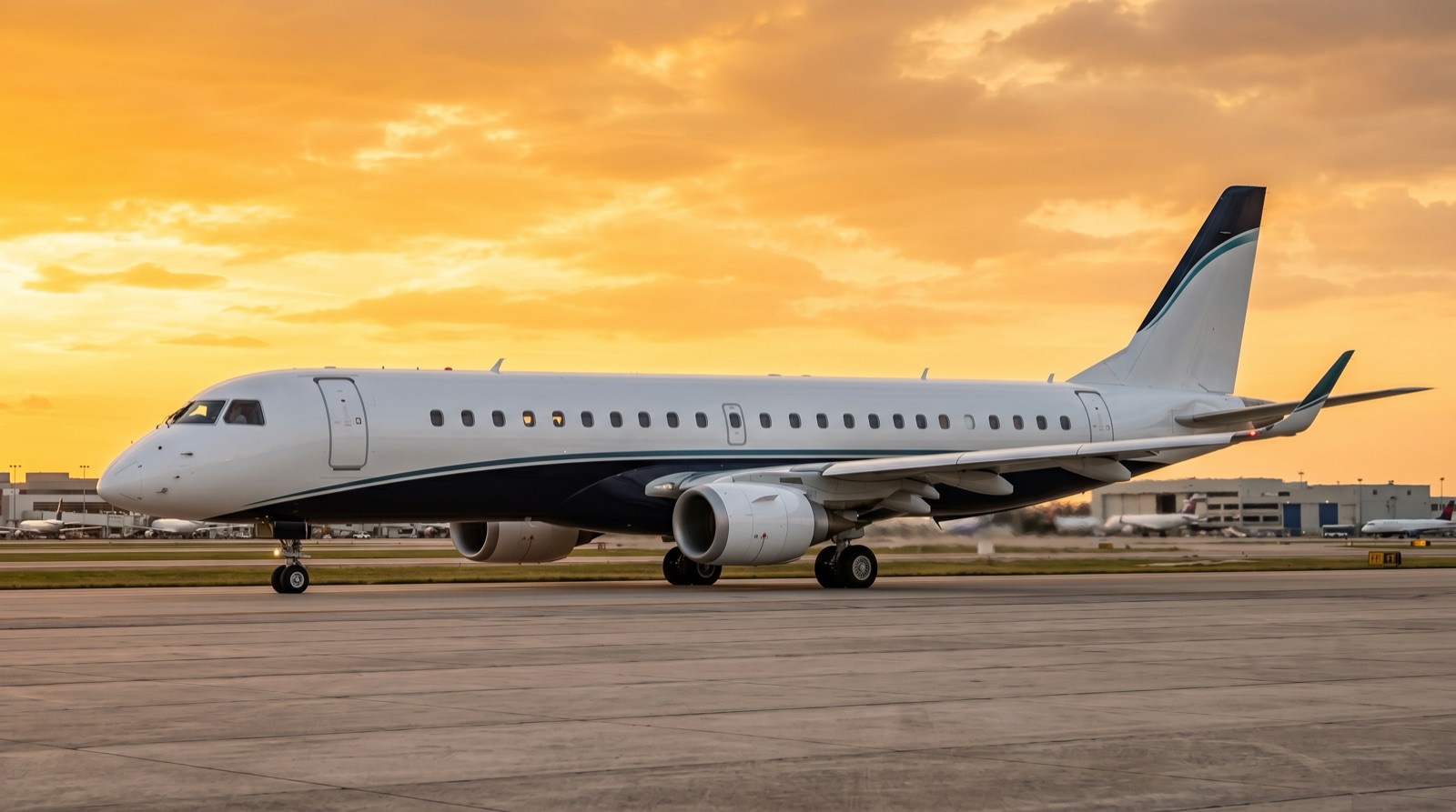 Embraer Lineage 1000E