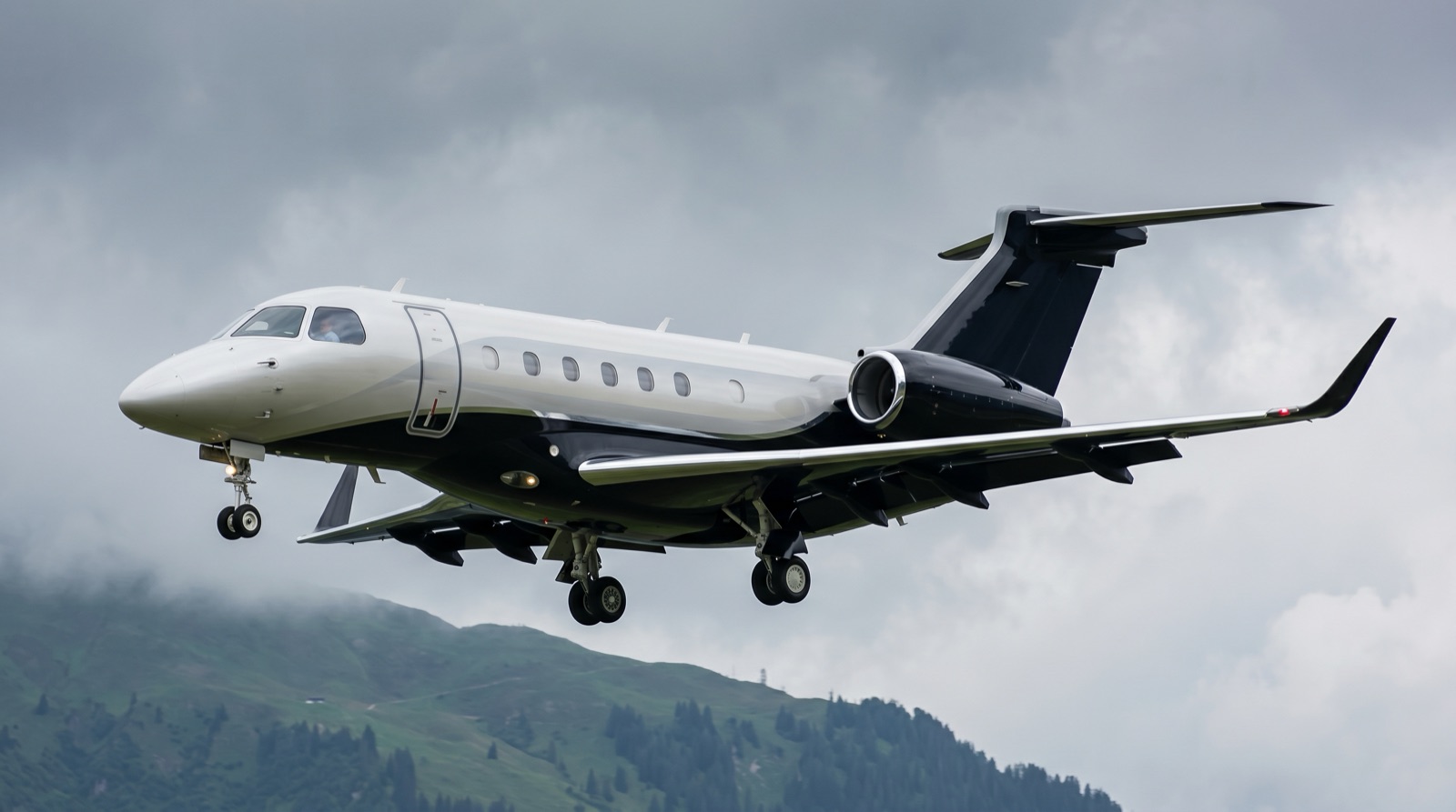 Embraer Praetor 500