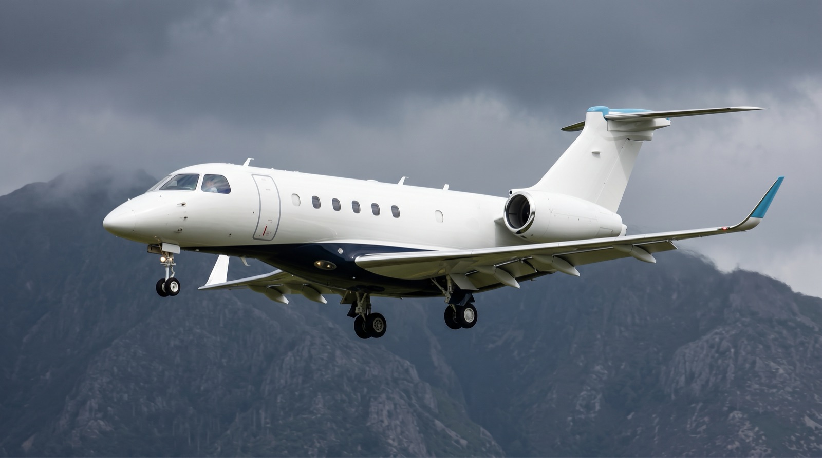 Embraer Praetor 600