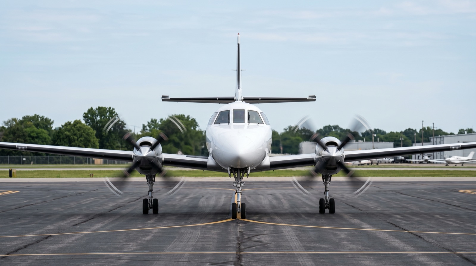 Fairchild Metro III
