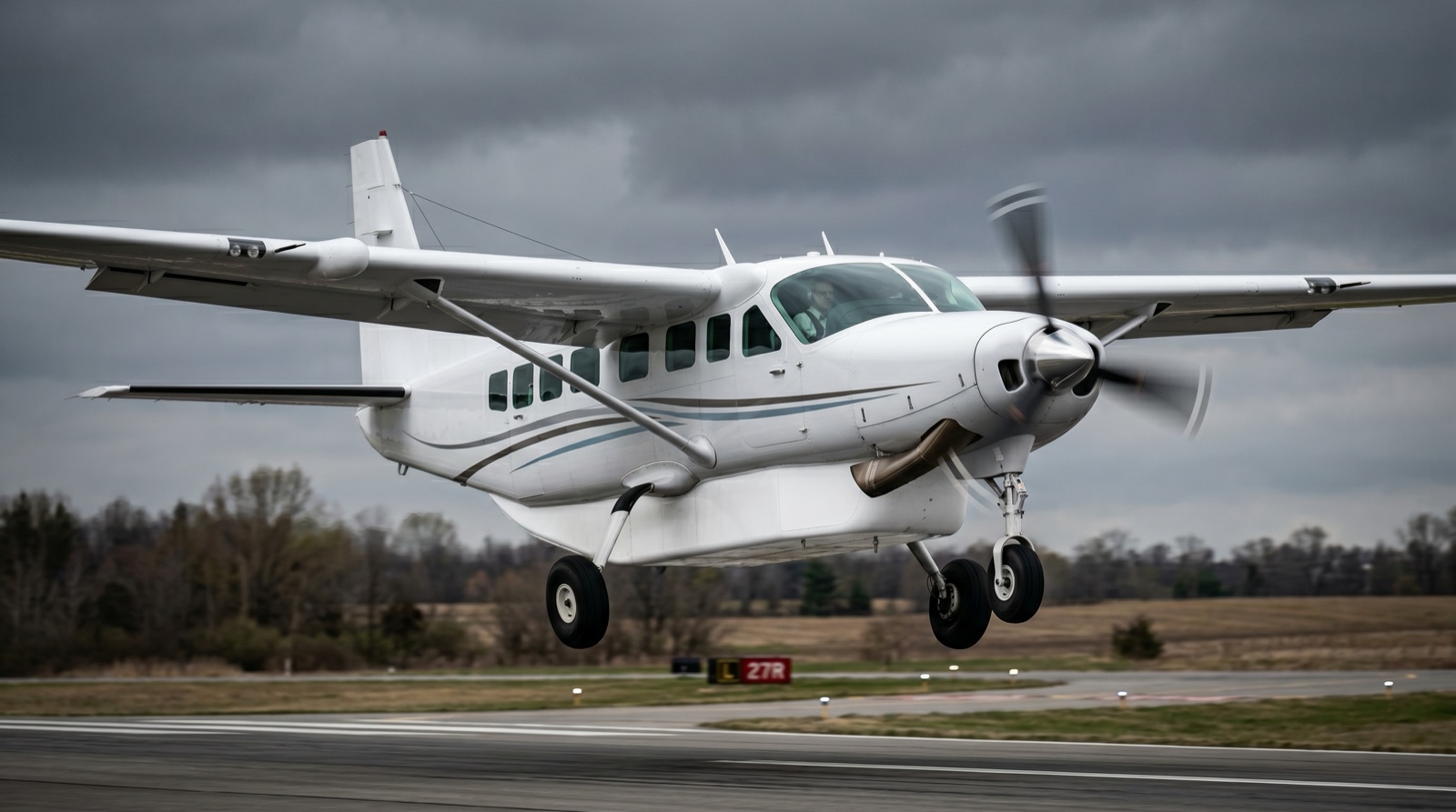 Cessna Grand Caravan EX