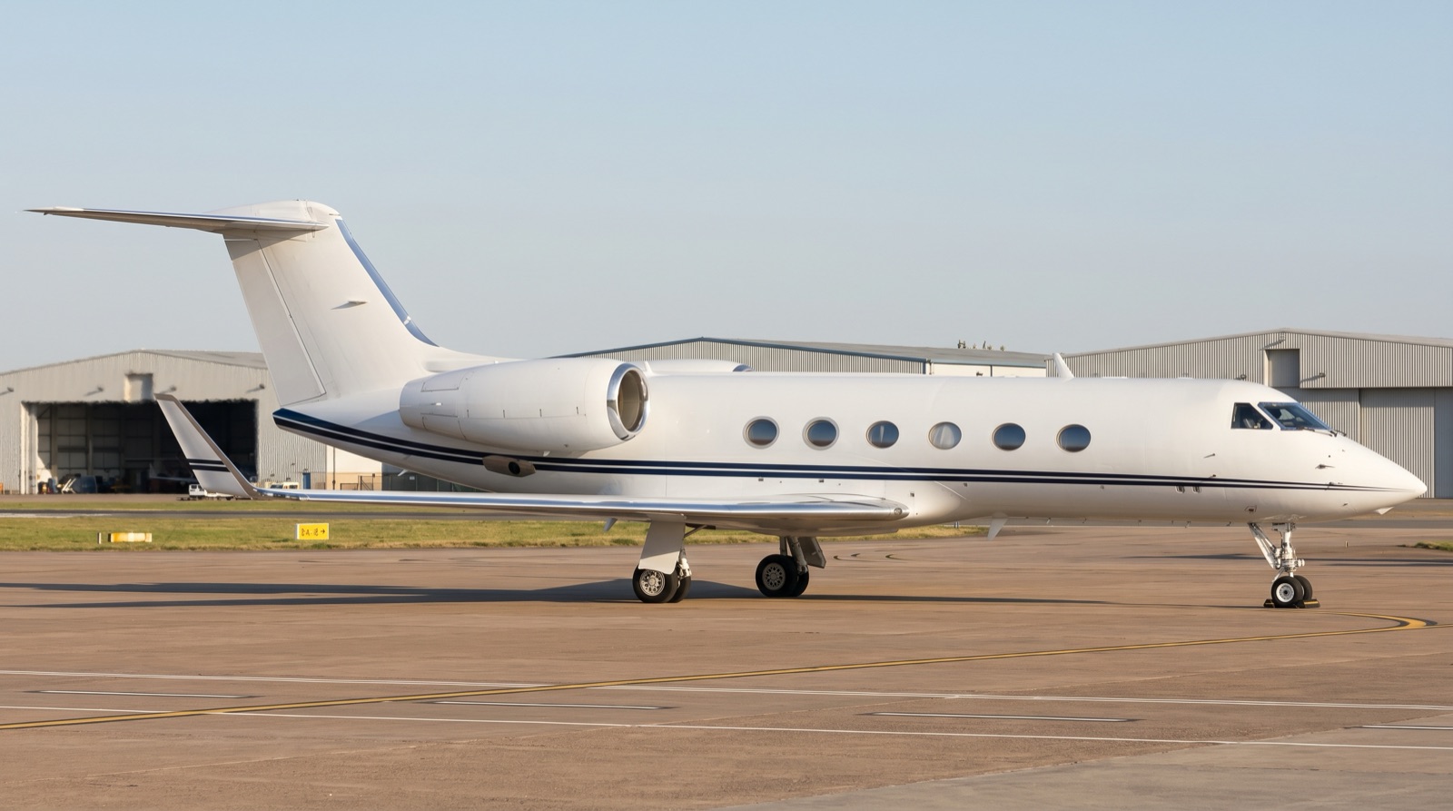 Gulfstream G-IV