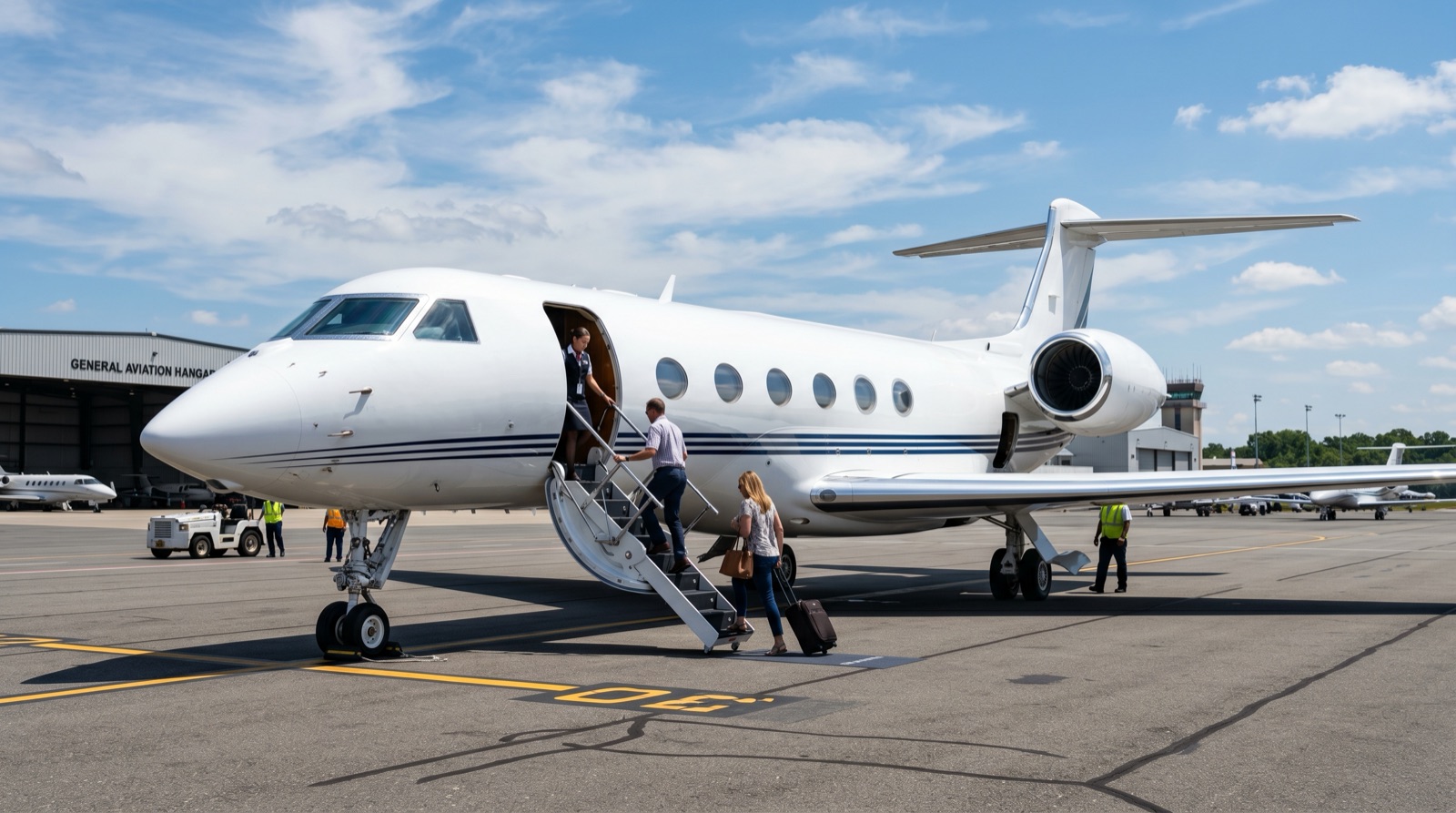 Gulfstream G450
