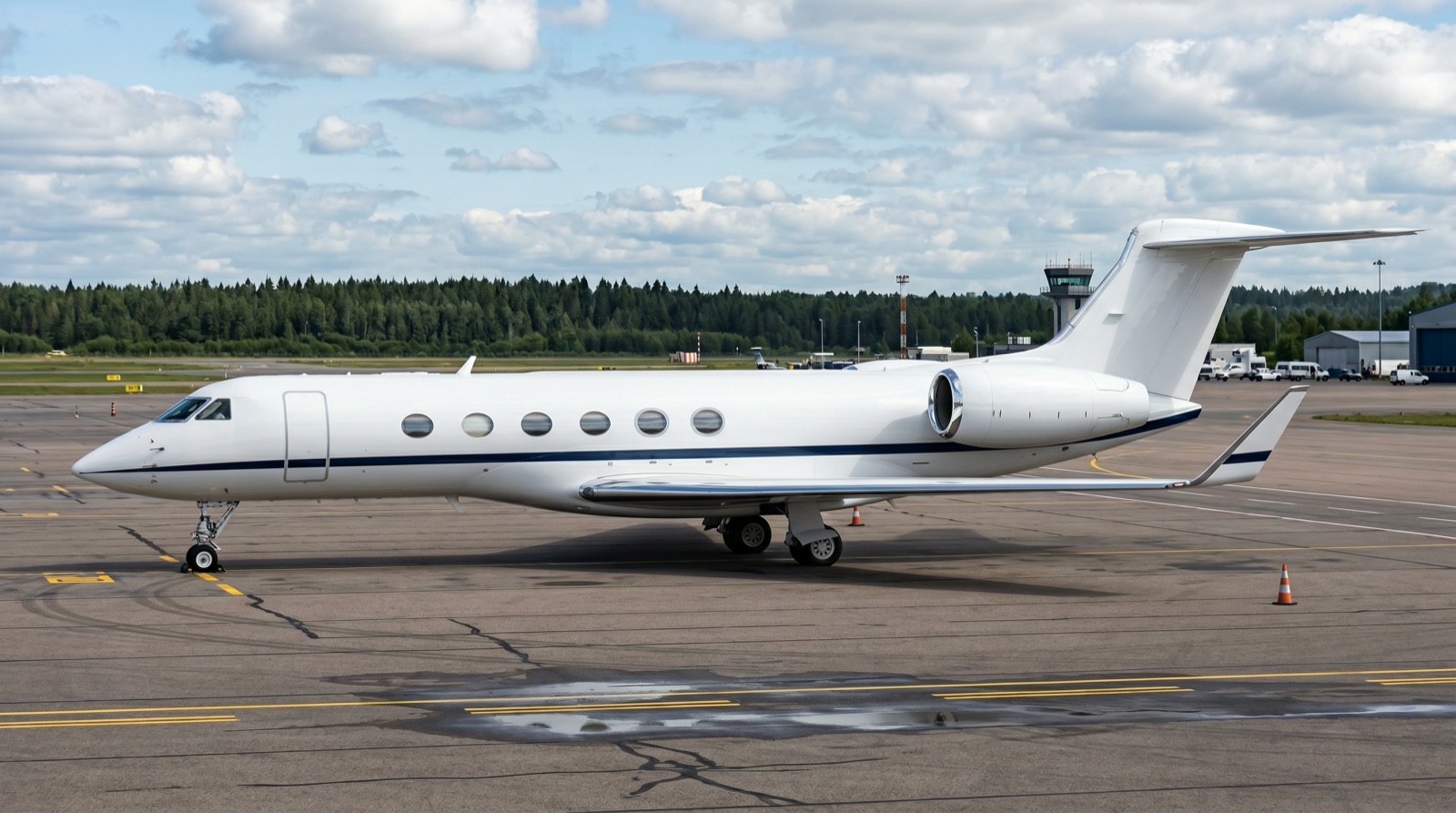 Gulfstream G500