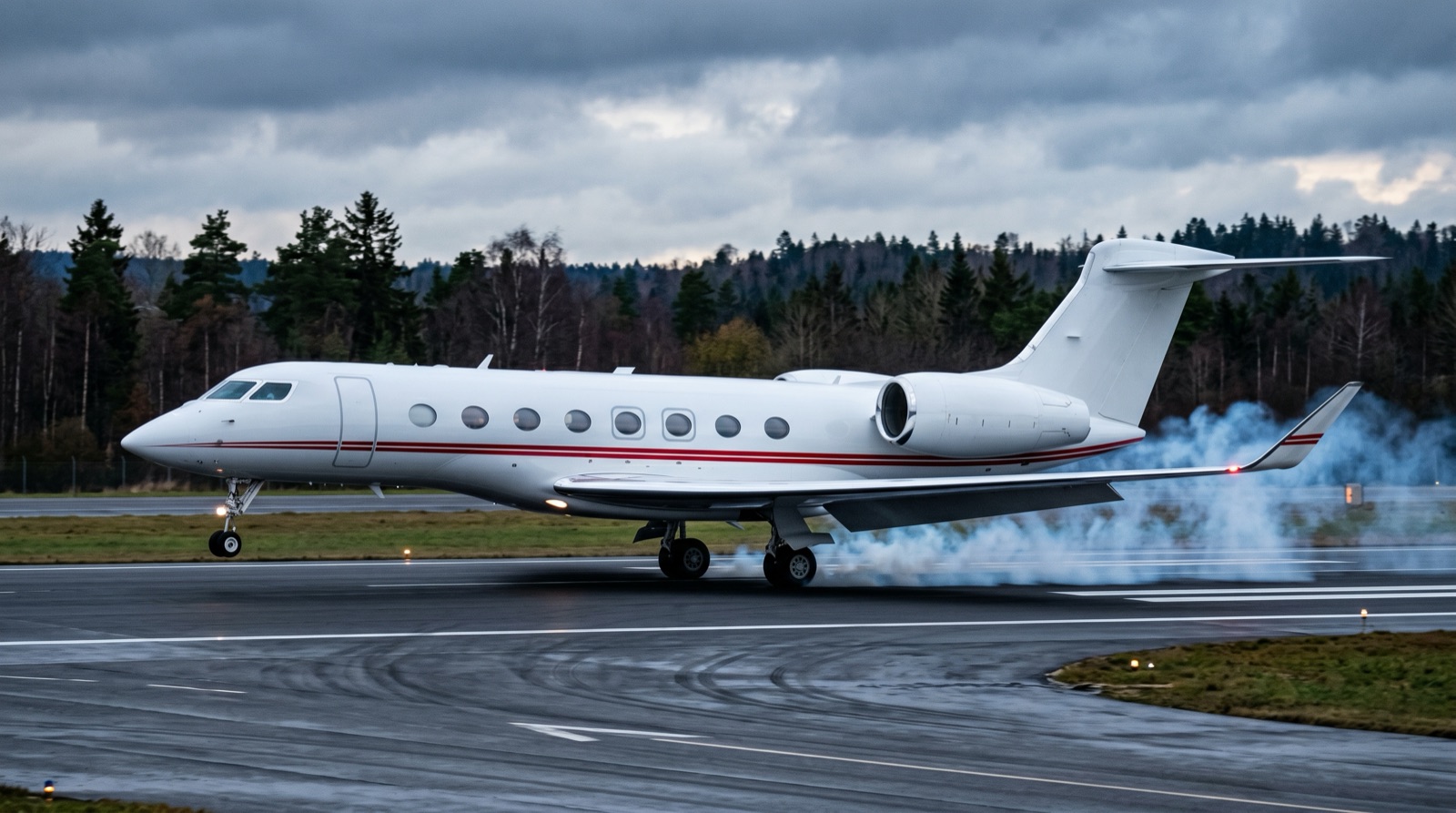 Gulfstream G550