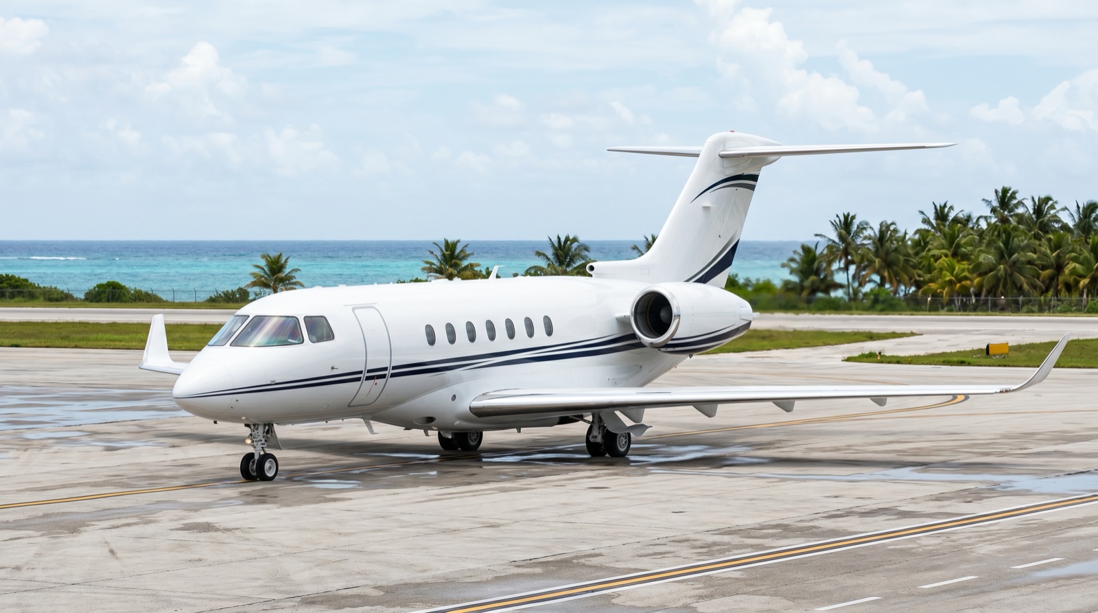Hawker 4000