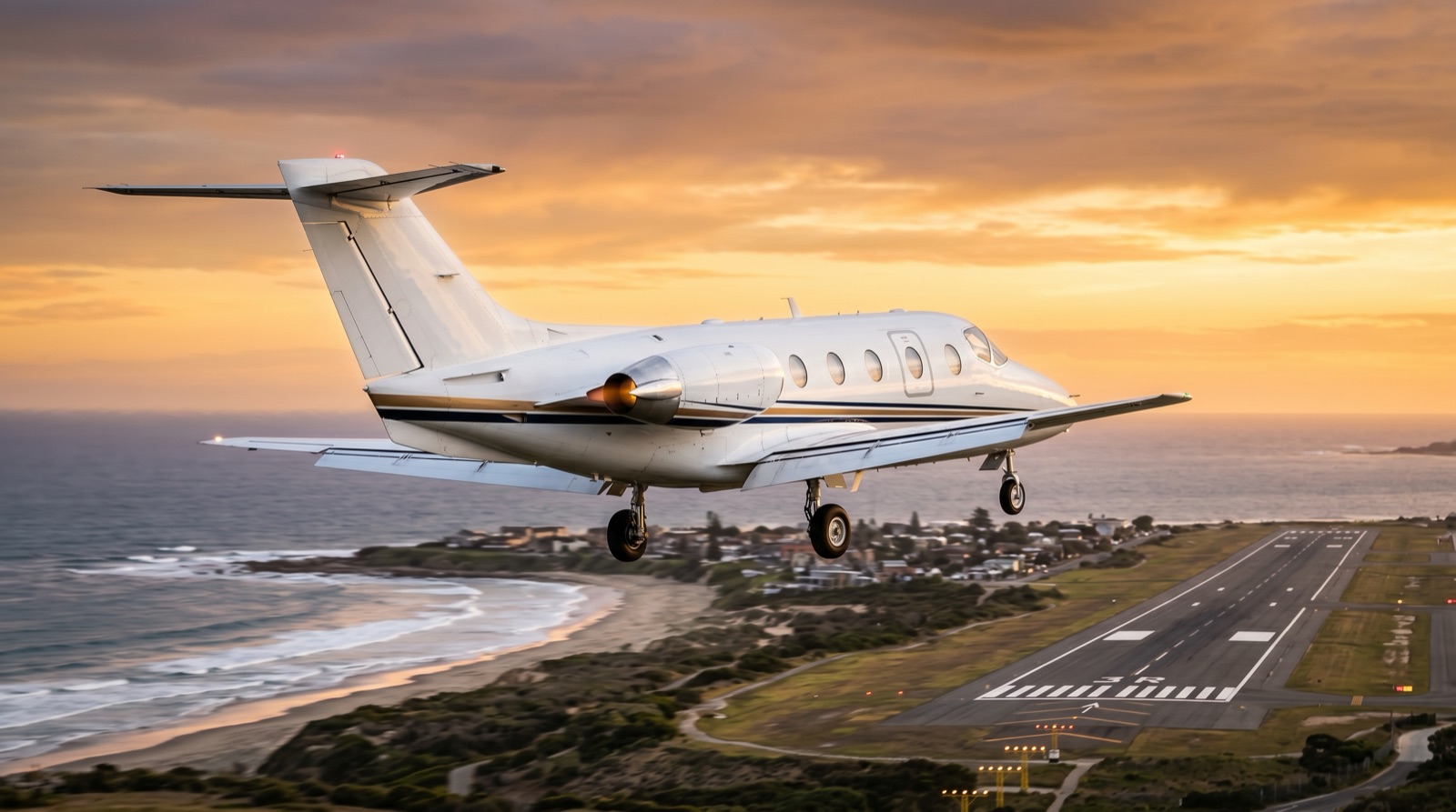 Hawker 400XP