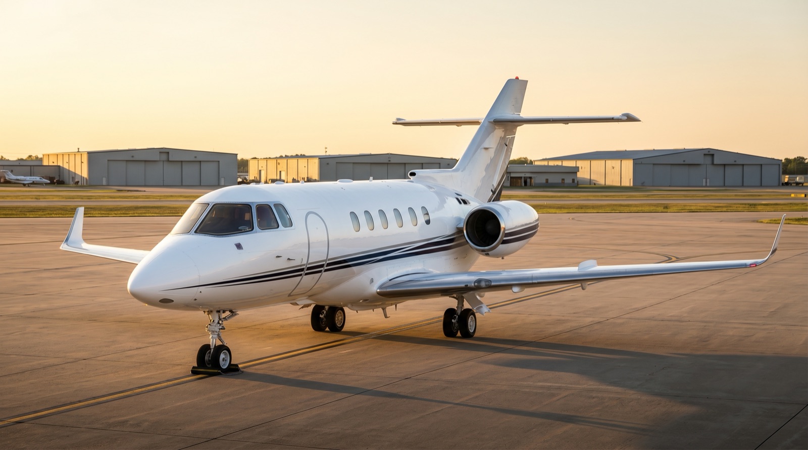 Hawker 800XP