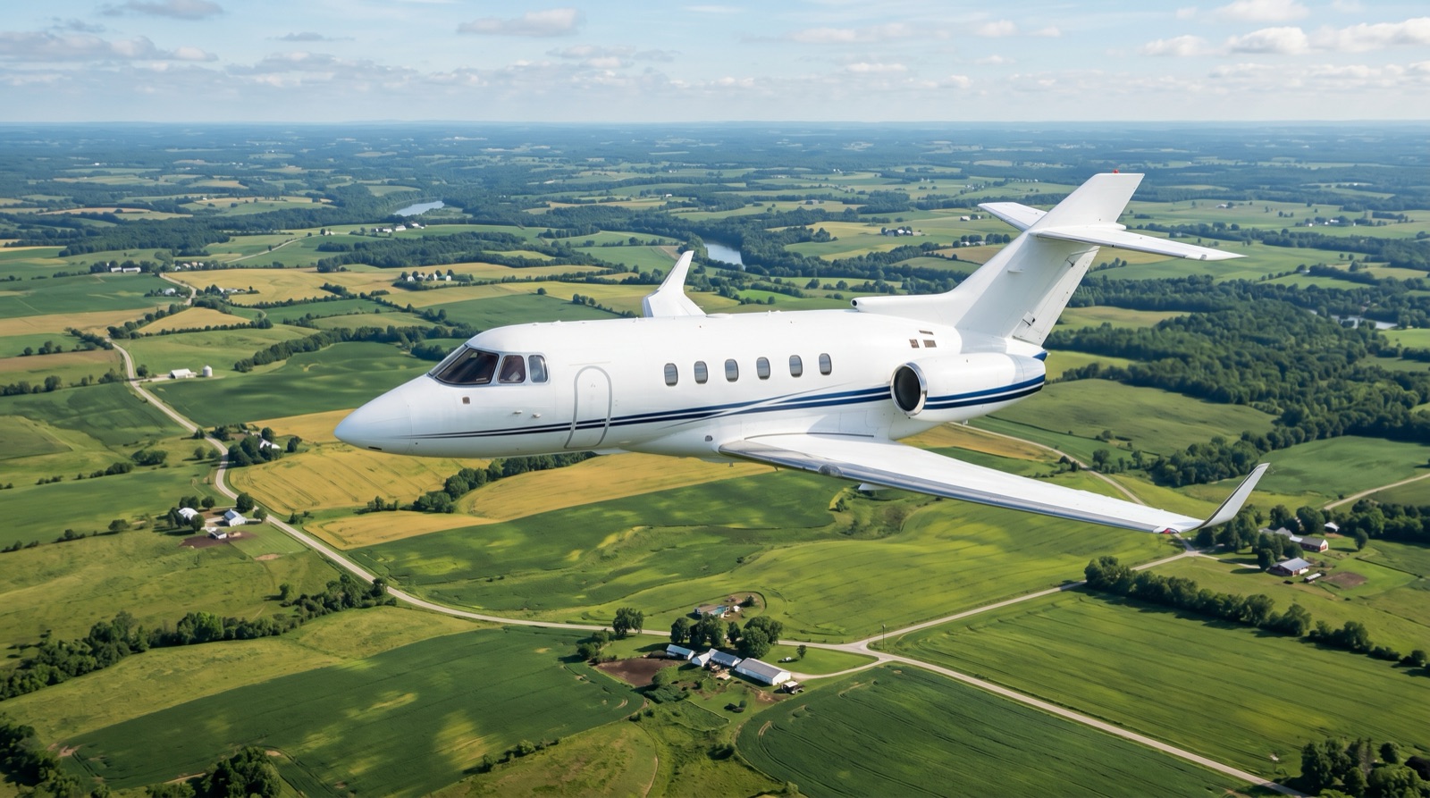 Hawker 850XP