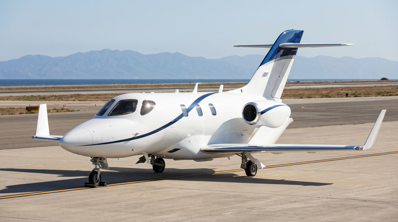 HondaJet HA-420 Elite II