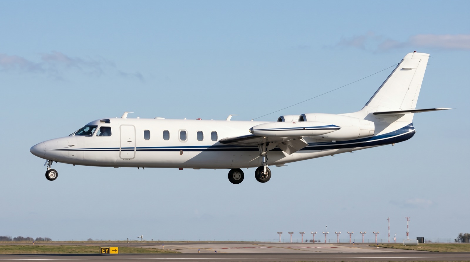 IAI Westwind 1124