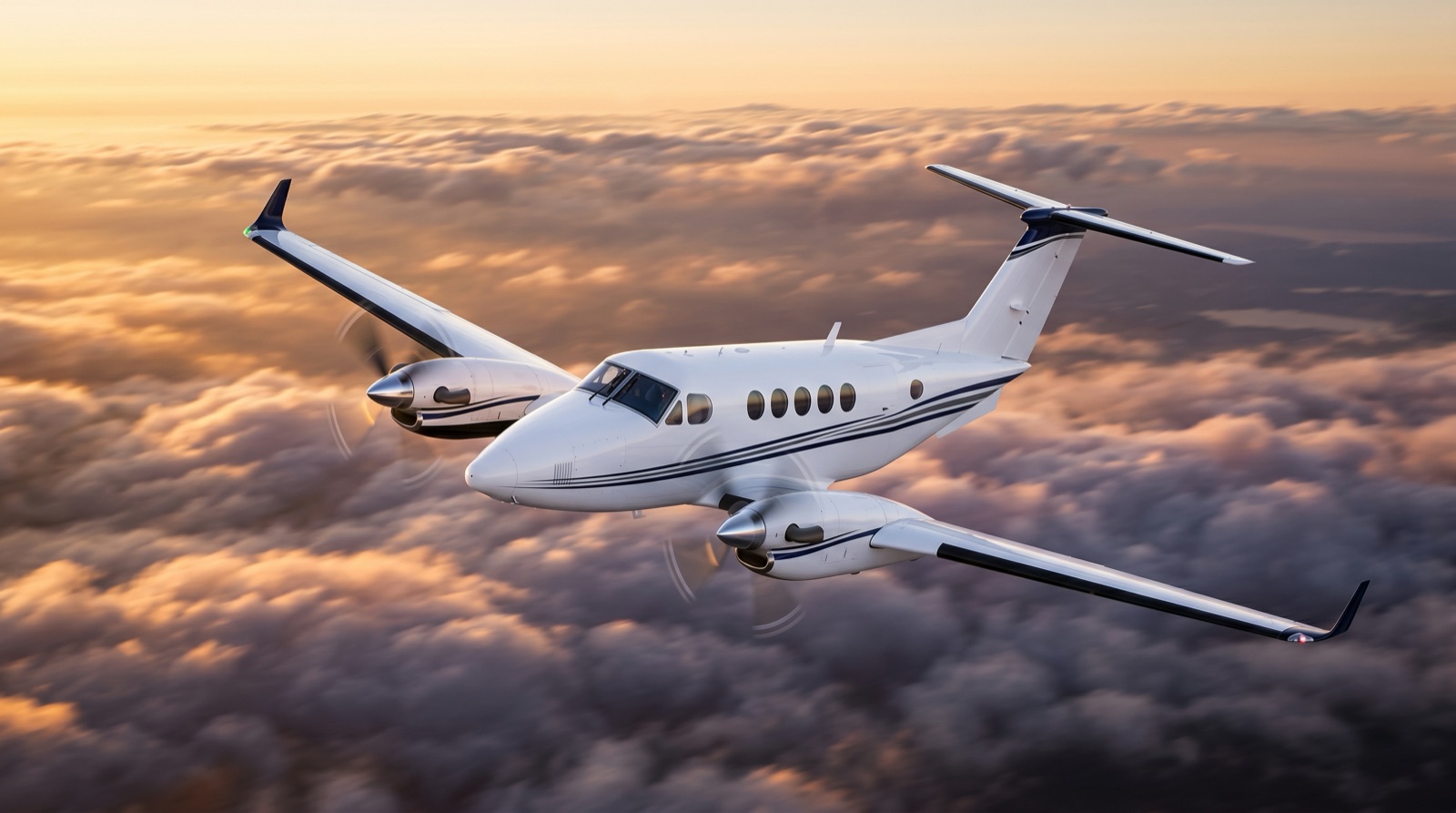 Beechcraft King Air 260