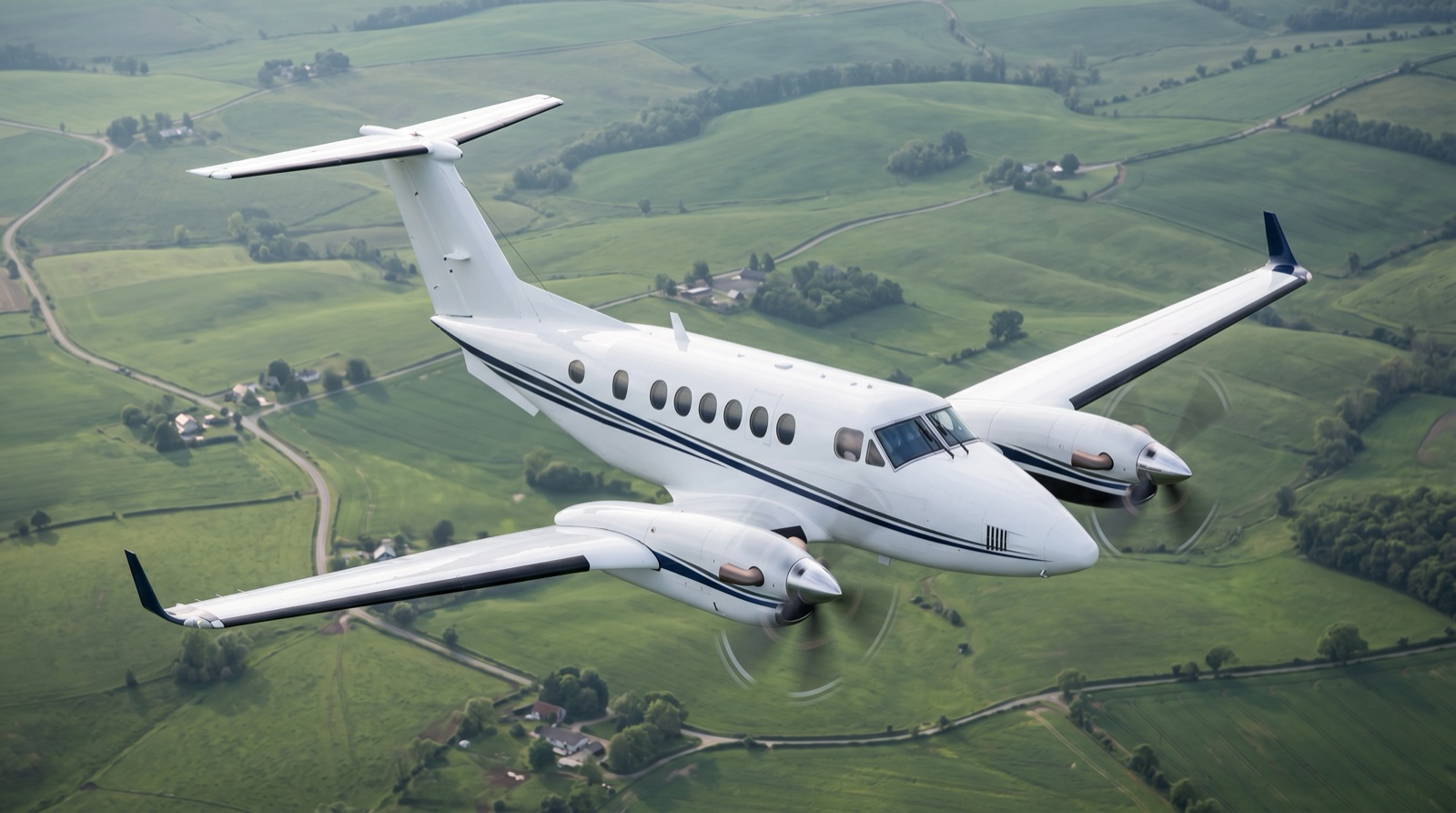 Beechcraft King Air 350i